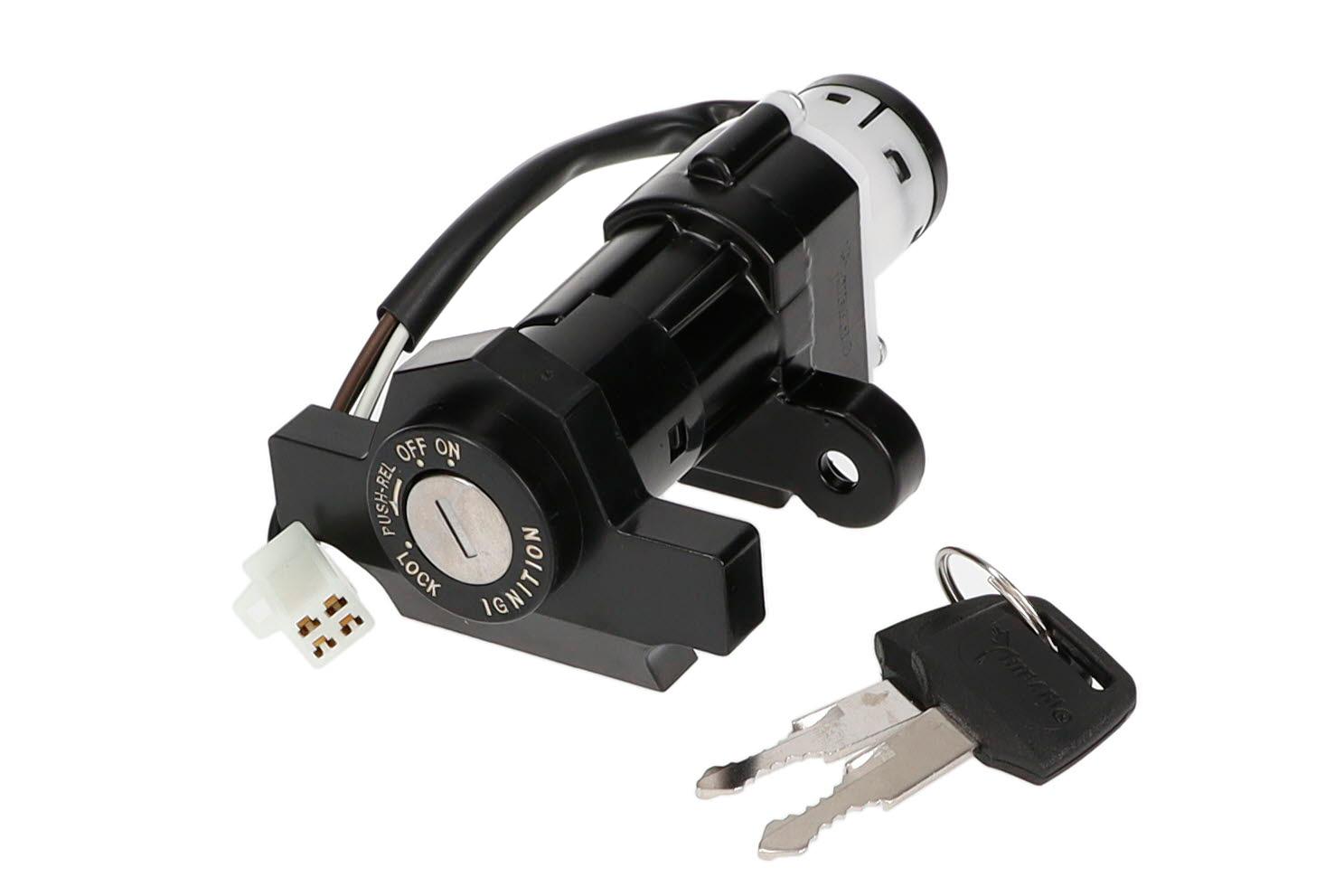 SWITCH IGNICIÓN BAJAJ BOXER CT100/PLATINO