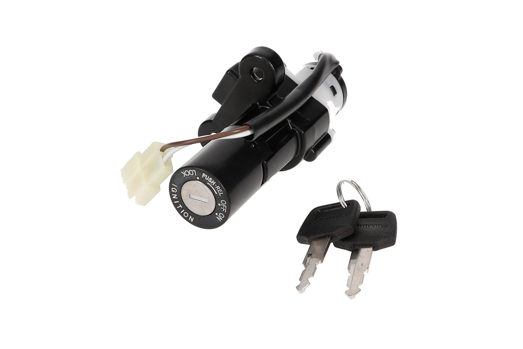 SWITCH IGNICIÓN BAJAJ PULSAR 135LS/XCD125