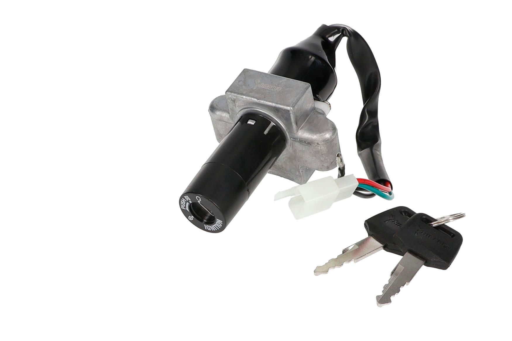 SWITCH IGNICIÓN AKT 125TT/150TT