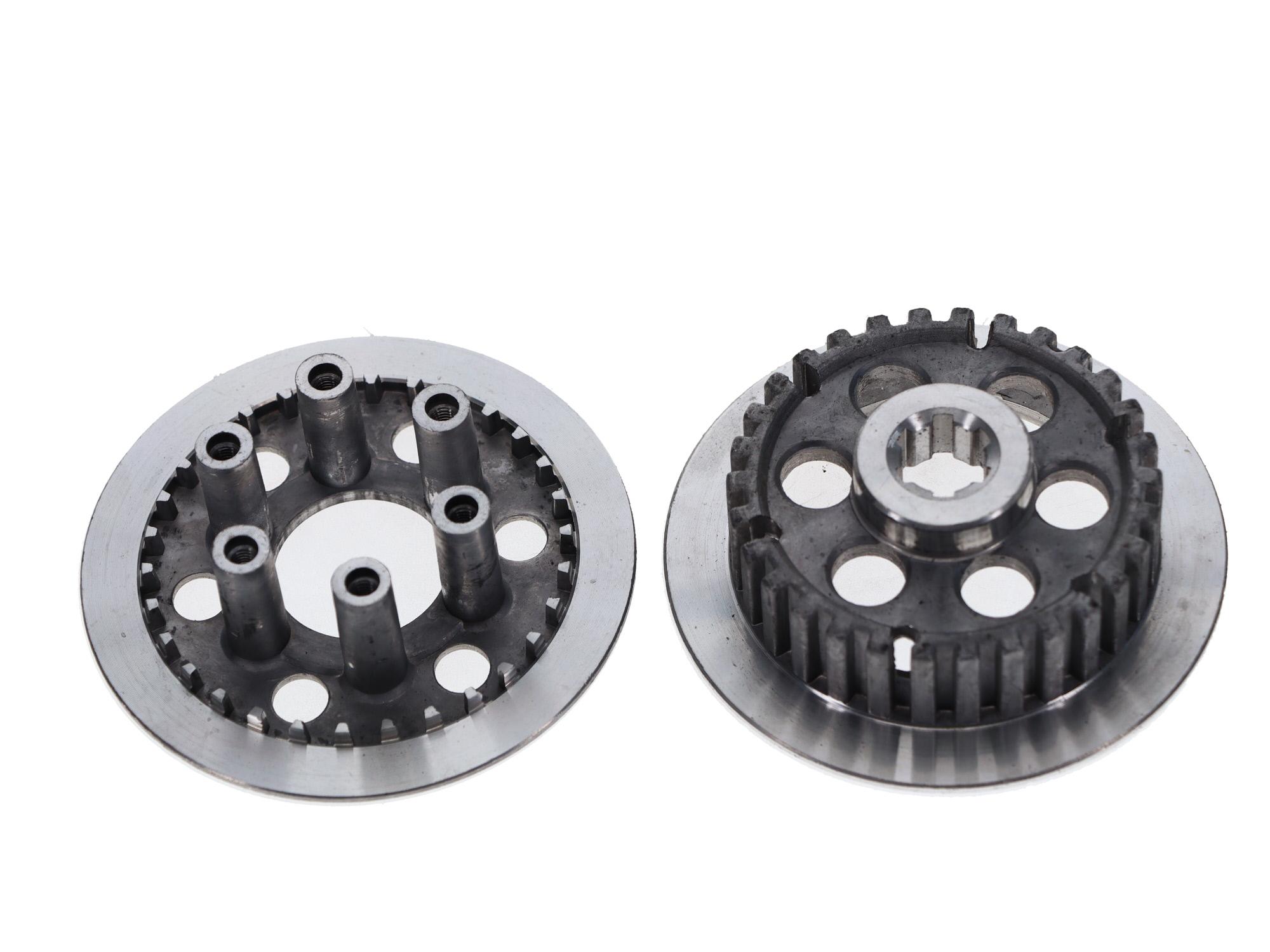 KIT PORTA CLUTCH BAJAJ BOXER CT 100