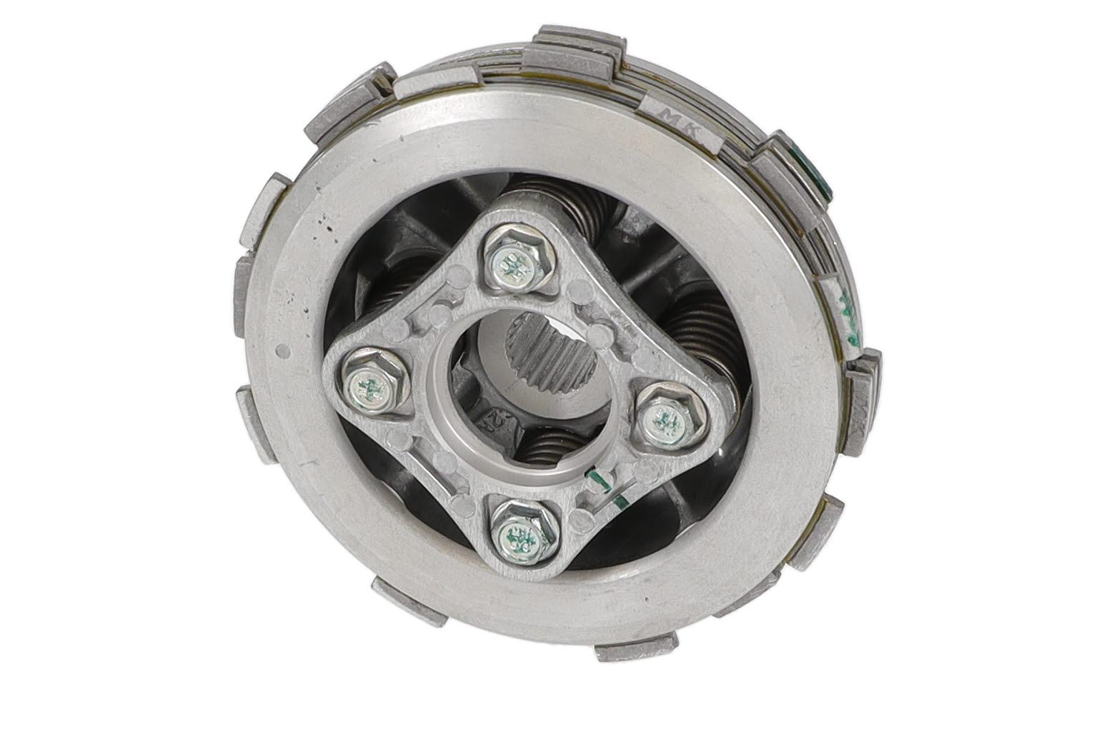 CLUTCH COMPLETO HONDA CBF125 STUNNER