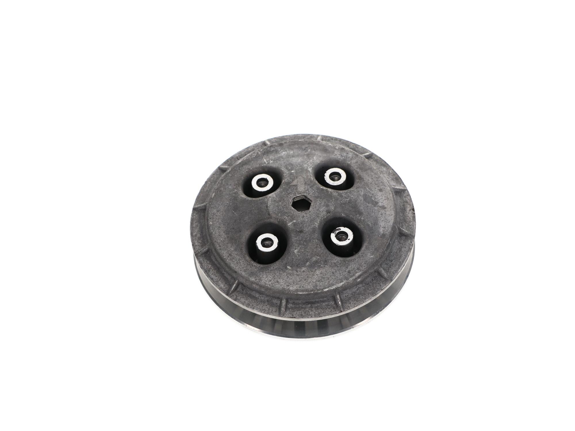 KIT PORTA CLUTCH YAM FZ16