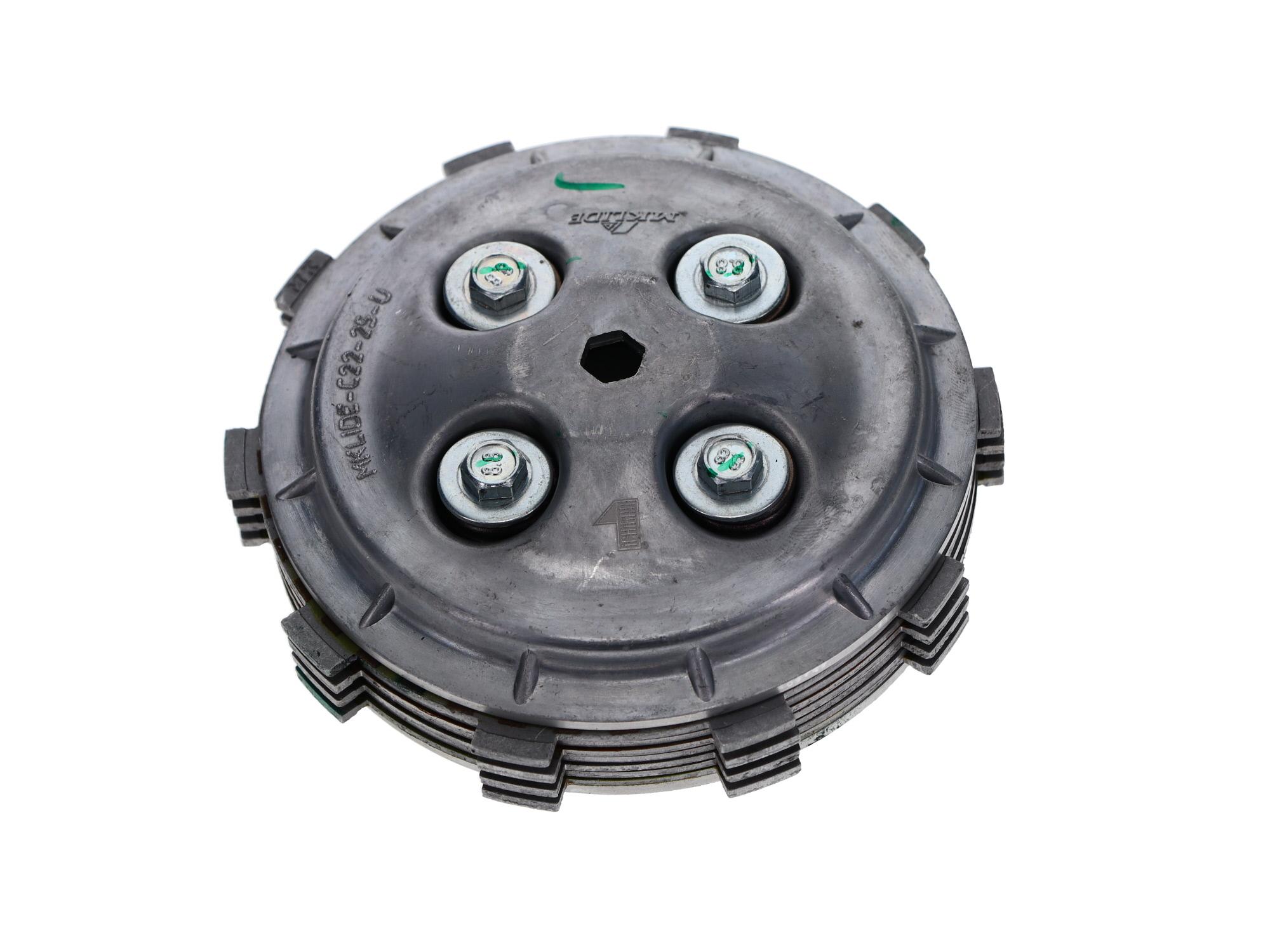 CLUTCH COMPLETO YAMAHA FZ16