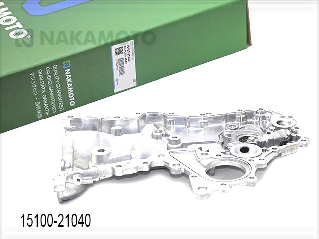 BOMBA ACEITE TOYOTA 06-10 PARA TOYOTA YARIS 1.5L CÃDIGO DE MOTOR 1NZFE