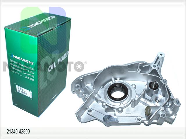 Bombas Aceite Nakamoto Hyundai Mitsubishi
