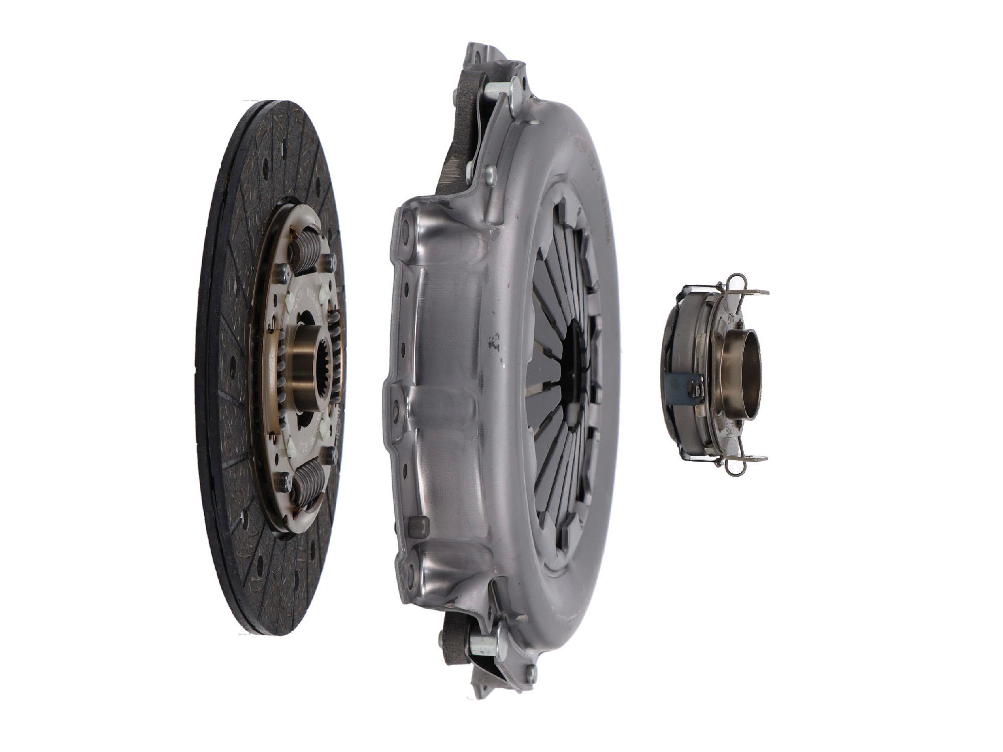 KIT CLUTCH  EXCEL/ELANTRA/LANCER  200X20
