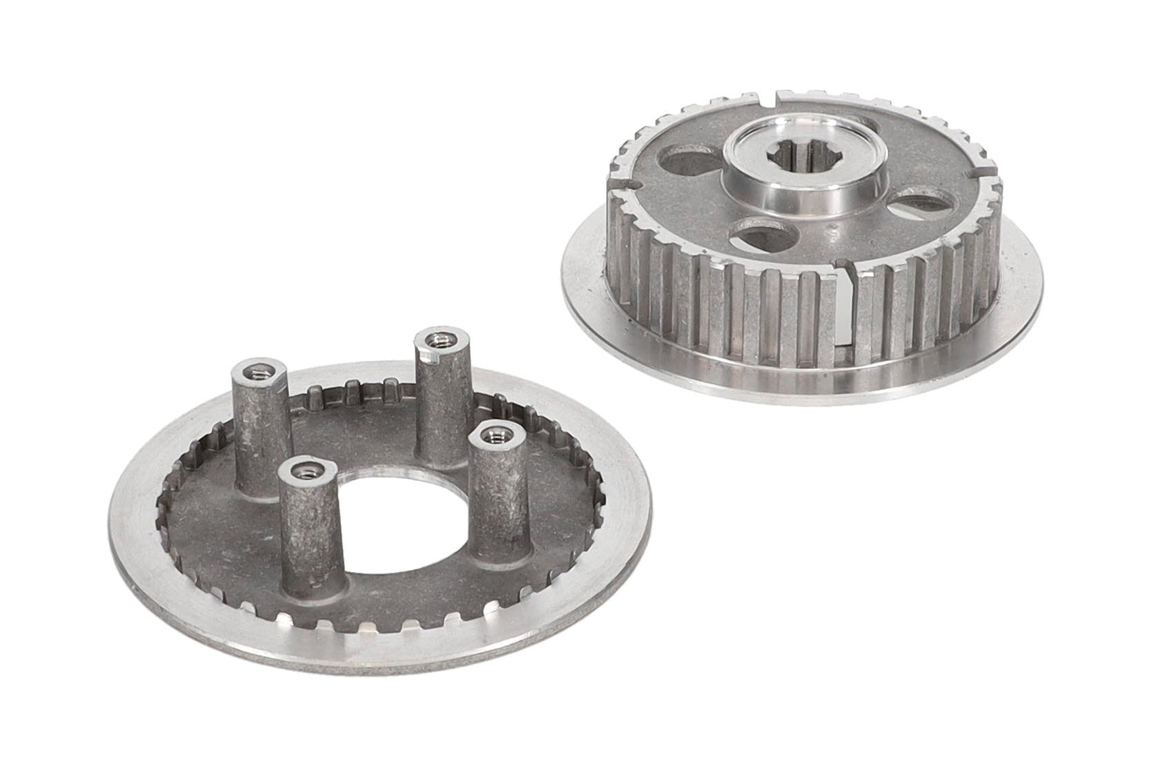 Componentes De Clutch Bajaj Kawasaki