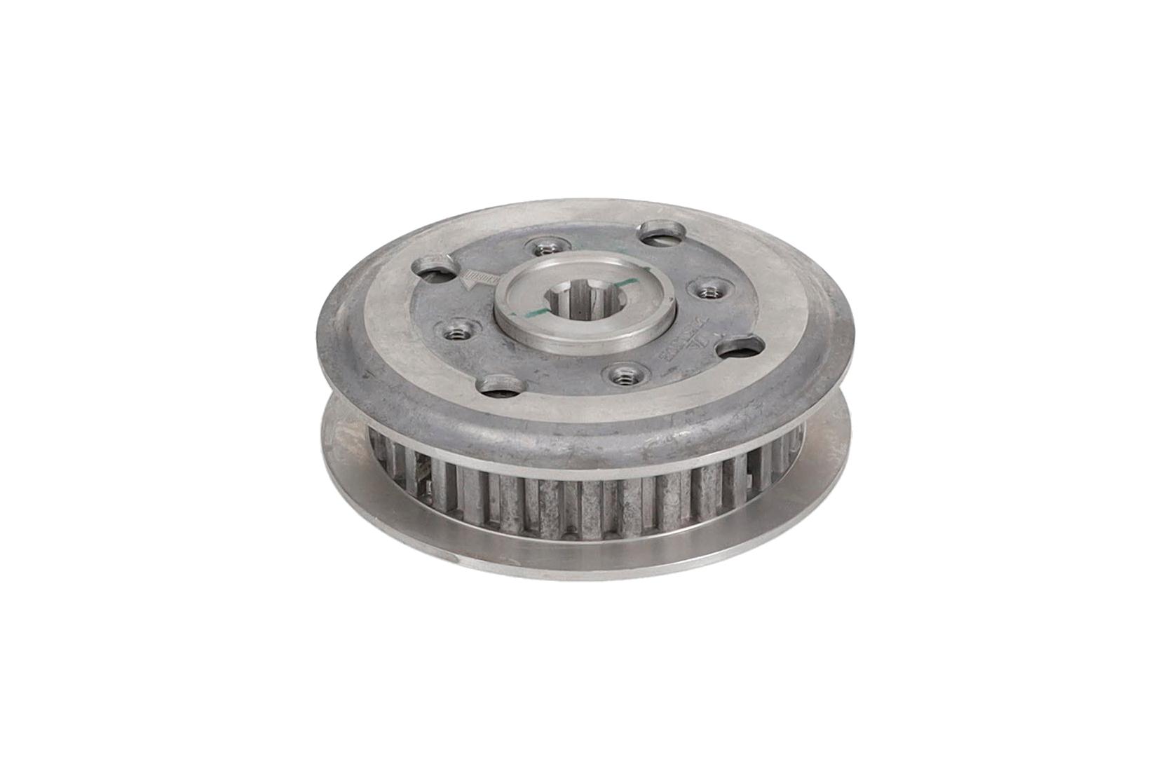 KIT PORTA CLUTCH BAJAJ XCD125/PLATINA