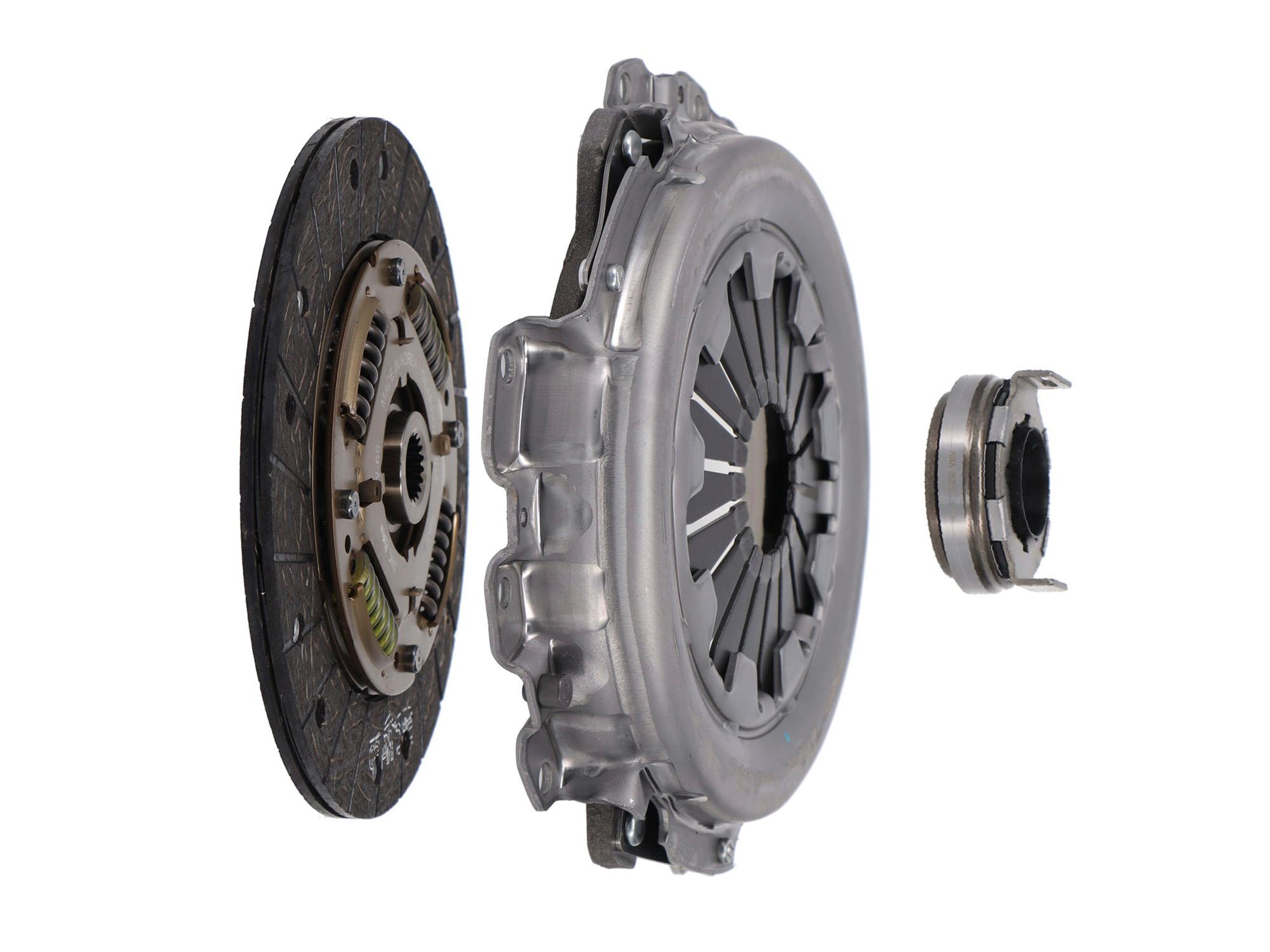 KIT CLUTCH CHE SPARK 1.0/1.2 11/  190X18