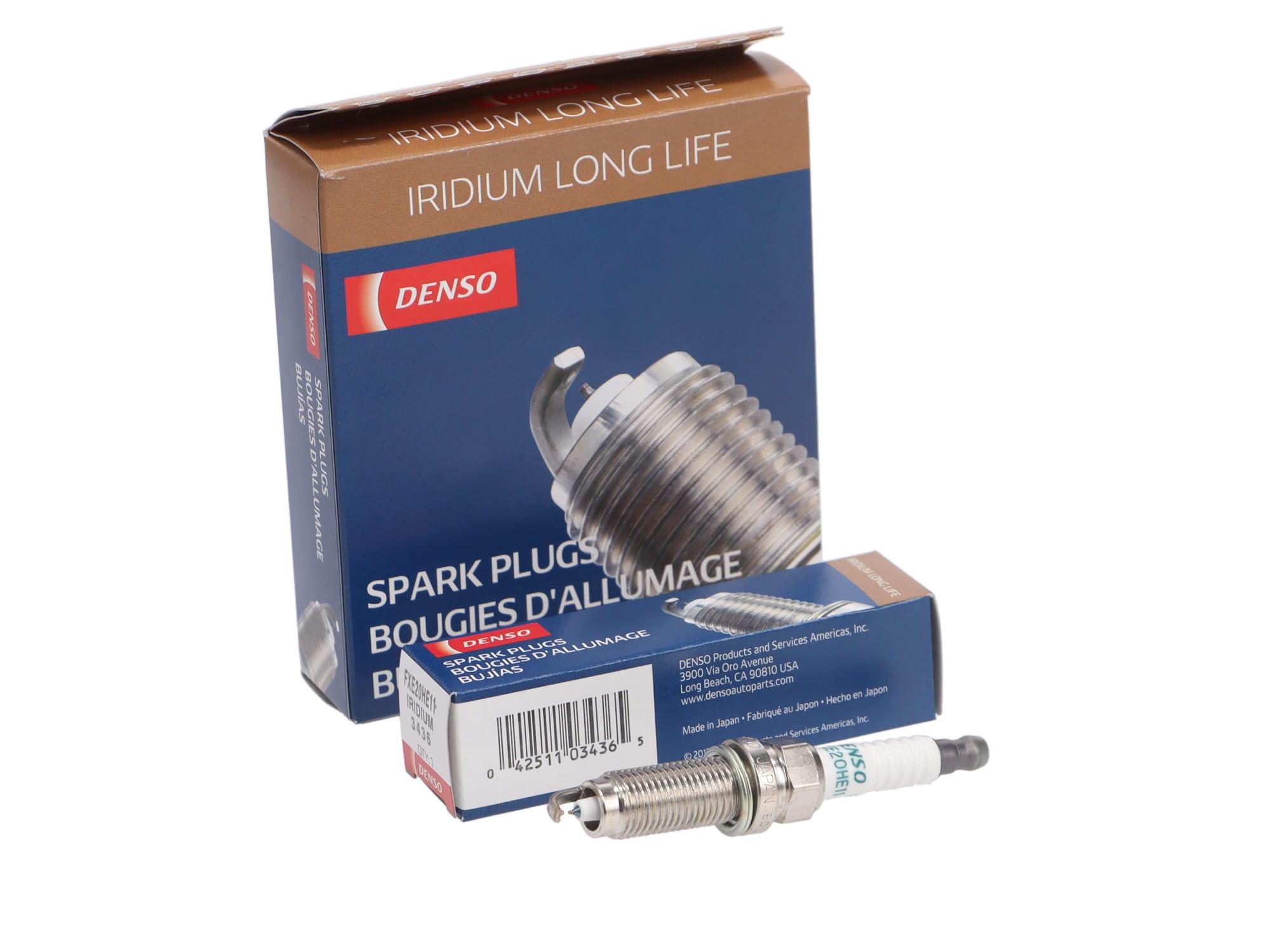 155　Nadia S BUJIA IRIDIUM NIS TIIDA JUKE MICRA LATIO