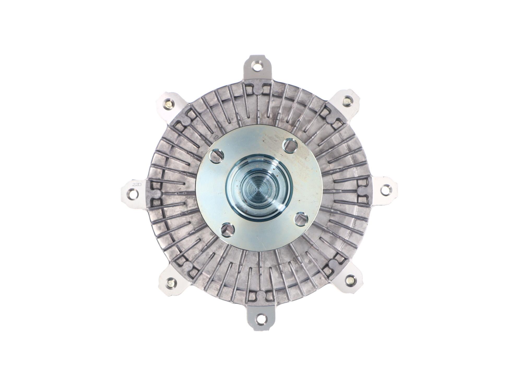 EMBRAGUE VENTILADOR NISSAN NAVARA D40/FRONT