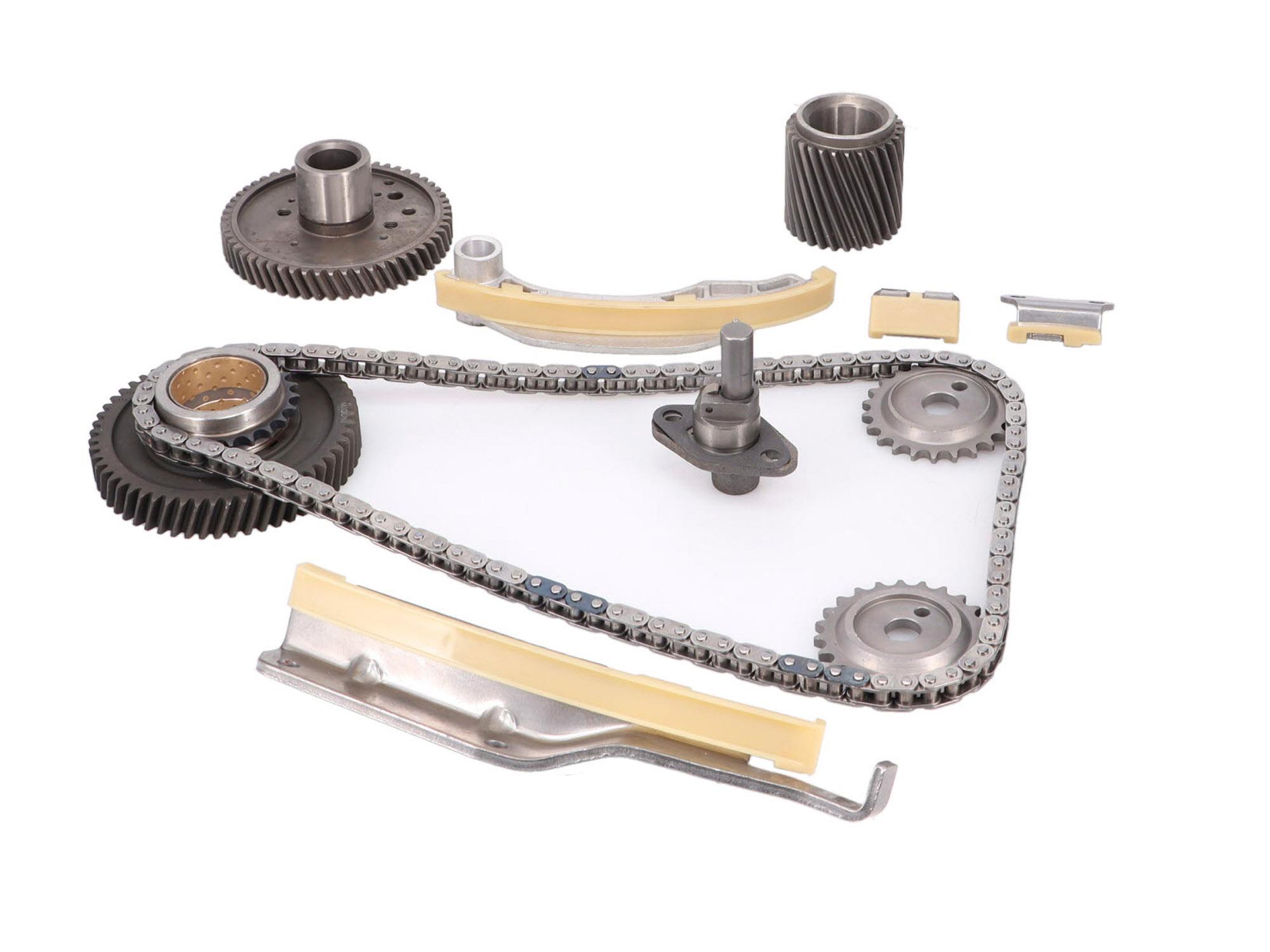 KIT CADENA MITSUBISHI 4M41 MONTERO/PAJERO/TRITO