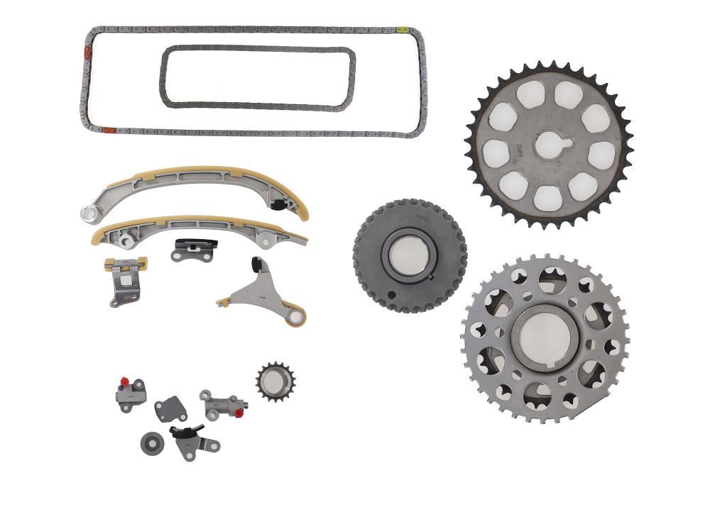 KIT CADENA TOYOTA 2TR-FE HILUX/4RUNNER 05/1