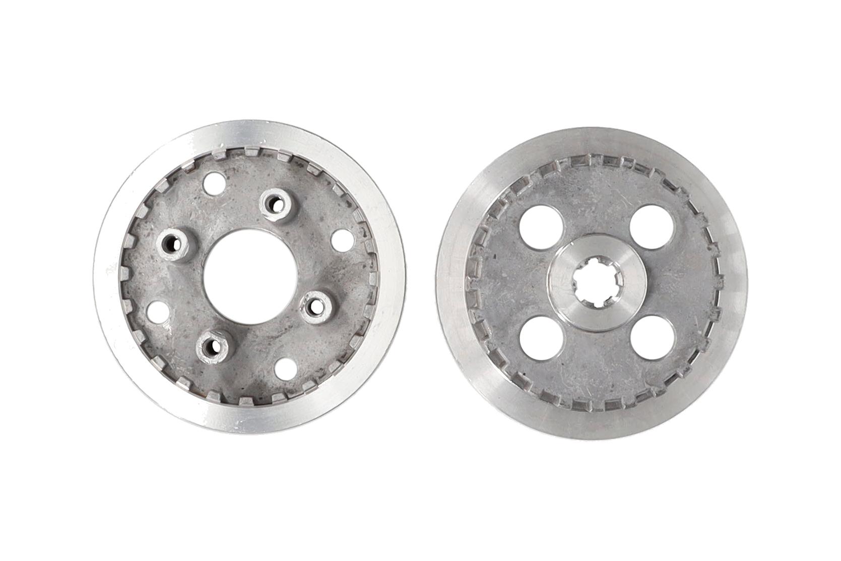 Kit Porta Clutch Tvs Rtr160 180 Apache M7070060/70200 - Main Image