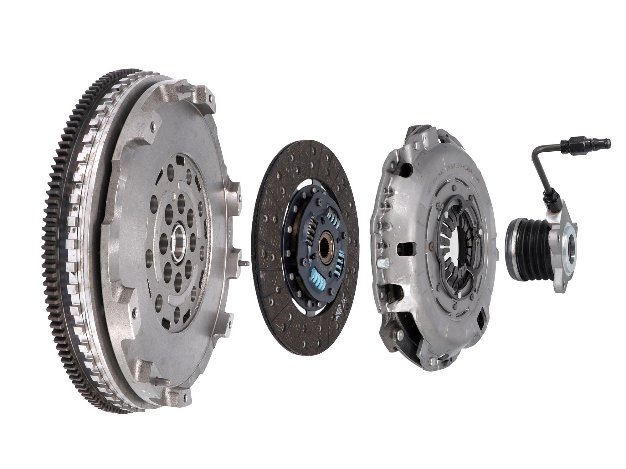 KIT CLUTCH VOLANTE HY SANTA FE 2.2 DSL