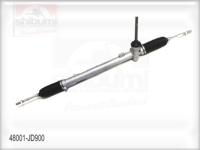 CREMALLERA NIS QASHQAI J10/XTRAIL T31 07/14