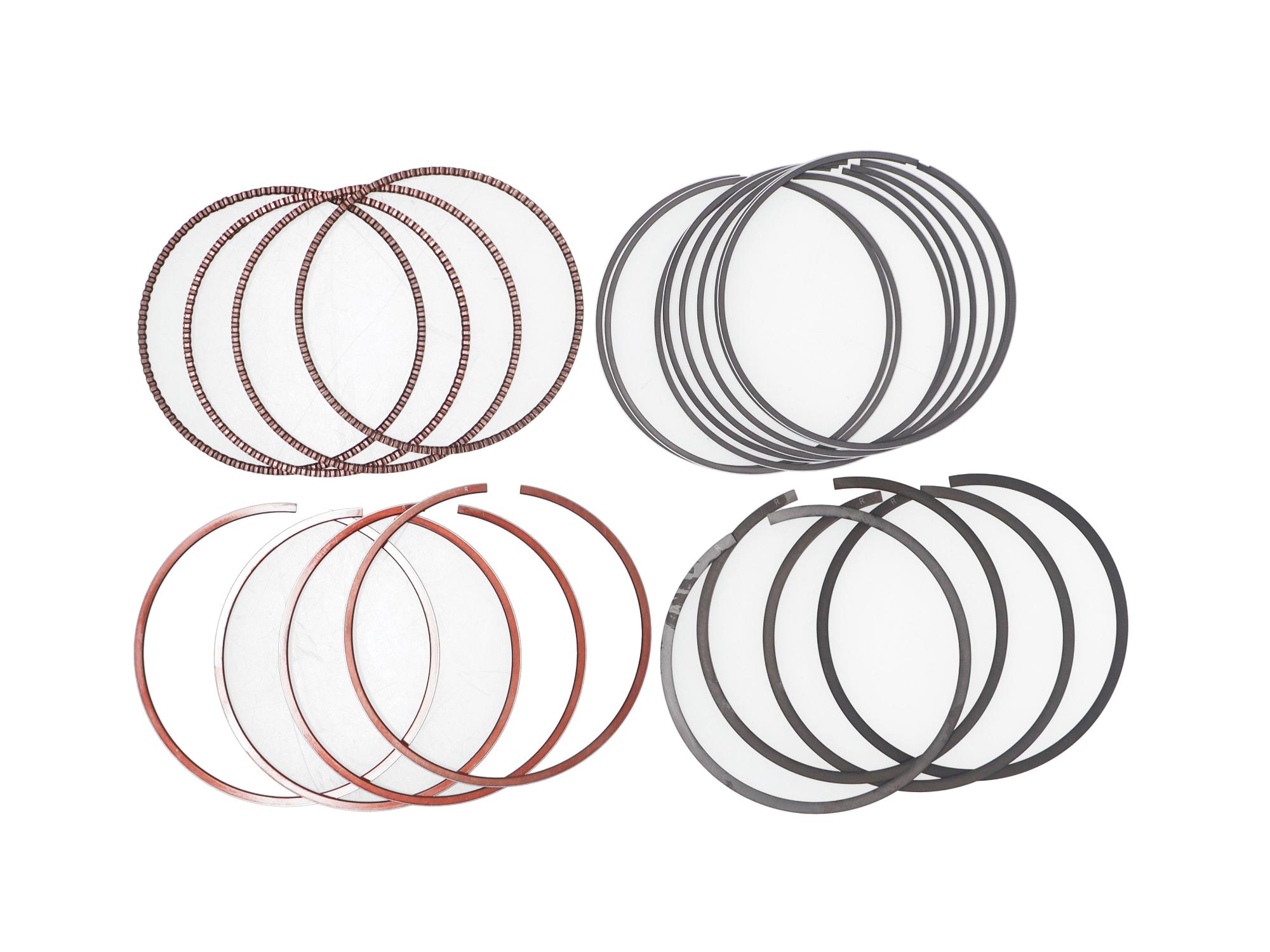 ANILLOS HYUNDAI (4)77MM.ELANTRA/I30 1.6 10/