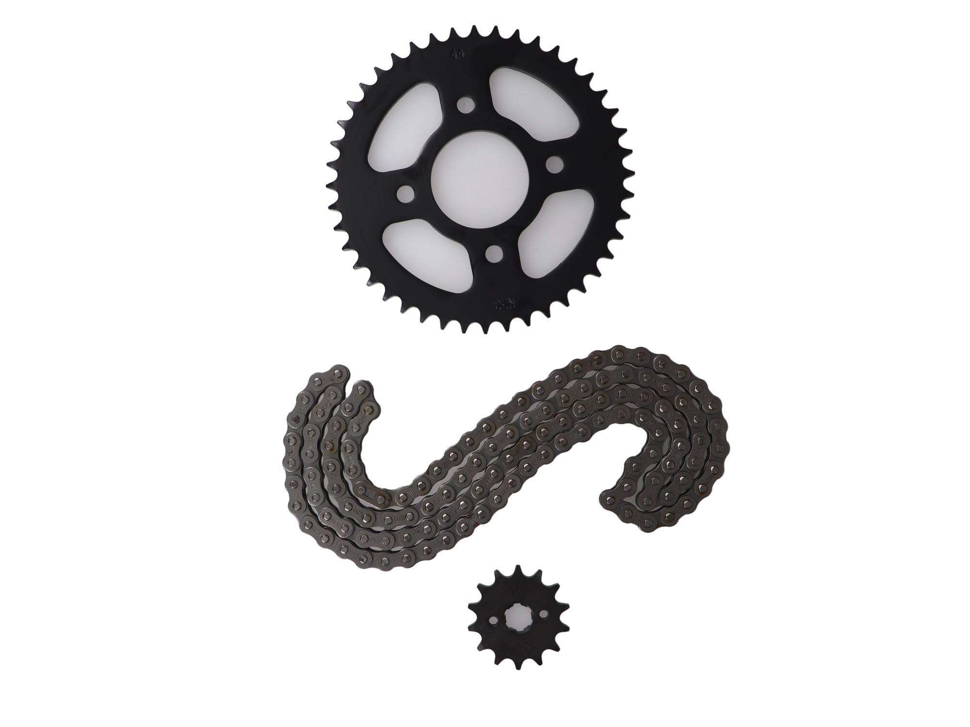 KIT ARRASTRE HONDA CB1 (44T-14T) (R)