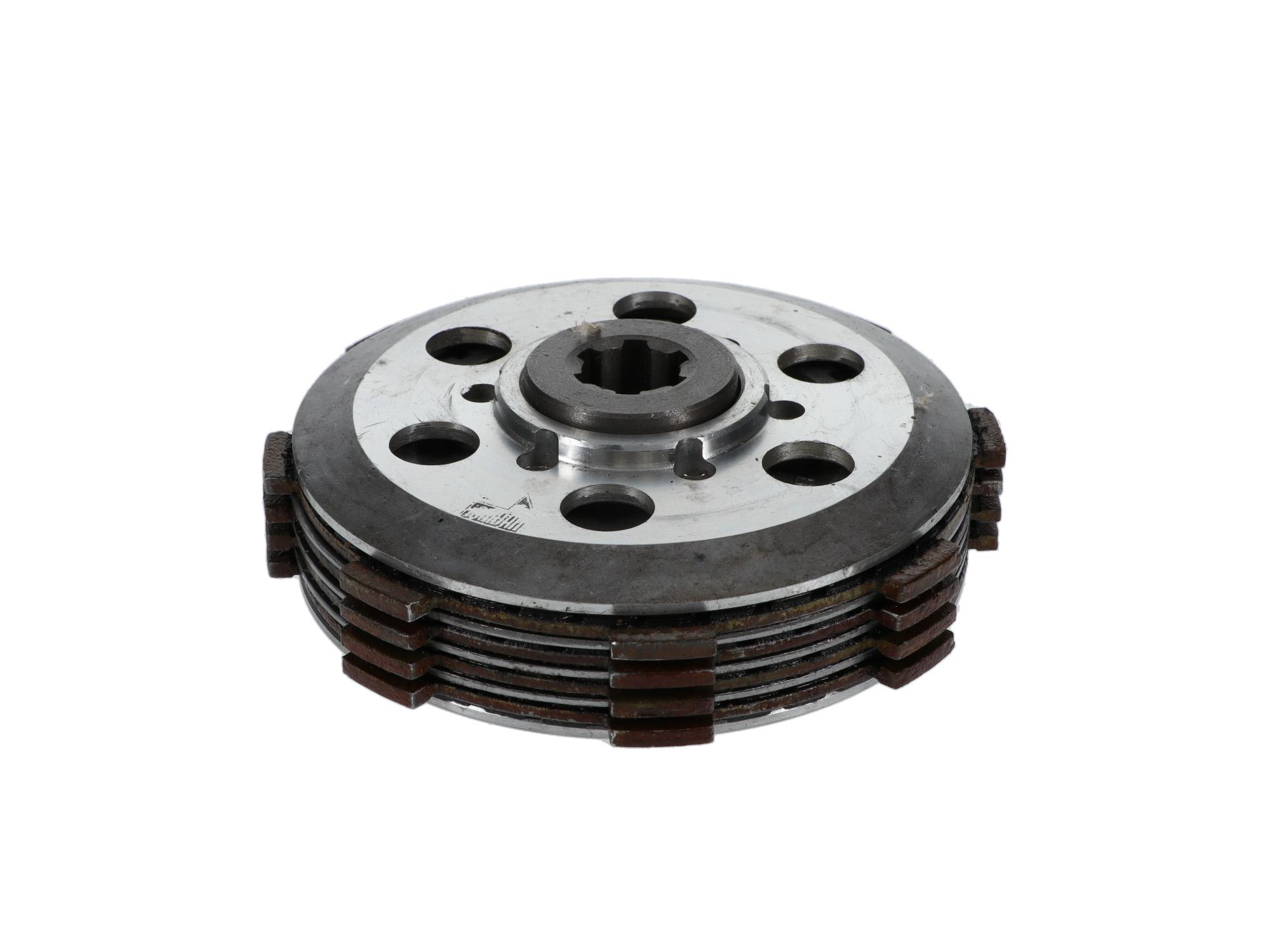 CLUTCH COMPLETO BAJAJ BOXER BM150