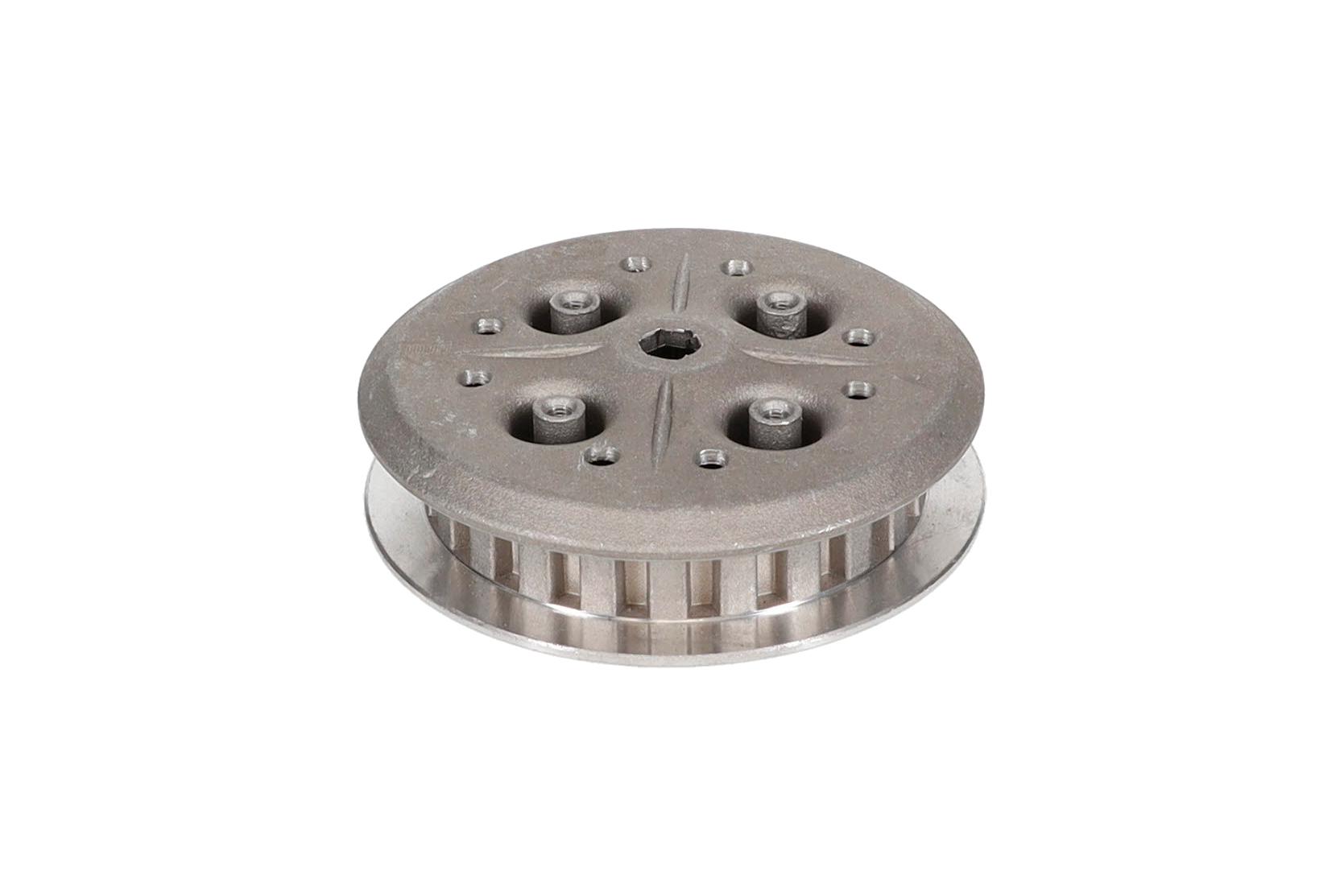 KIT PORTA CLUTCH YAMAHA YBR125 DX/XTZ125