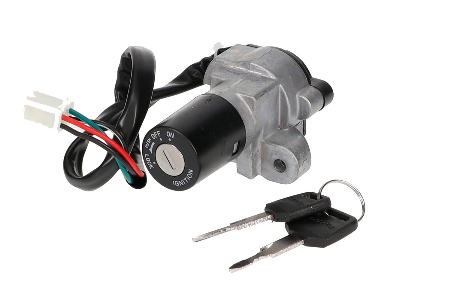 SWITCH IGNICIÓN AKT 125 EVO/150 EVO