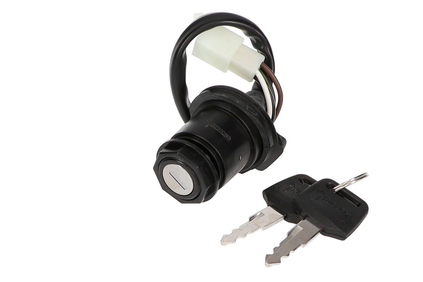 SWITCH IGNICIÓN BAJAJ BOXER BM100