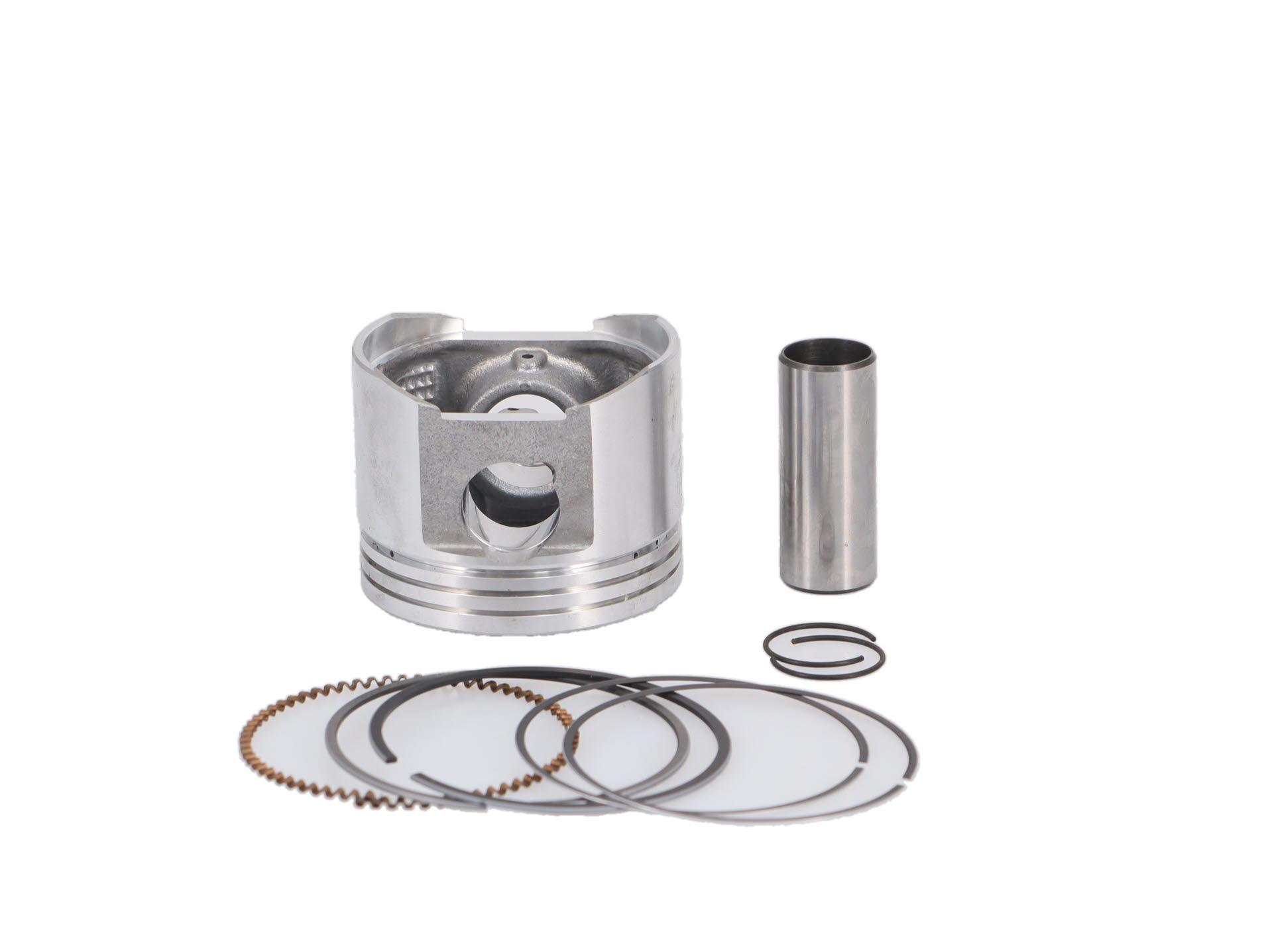 KIT PISTON AUTECO DISCOVER 125 STD