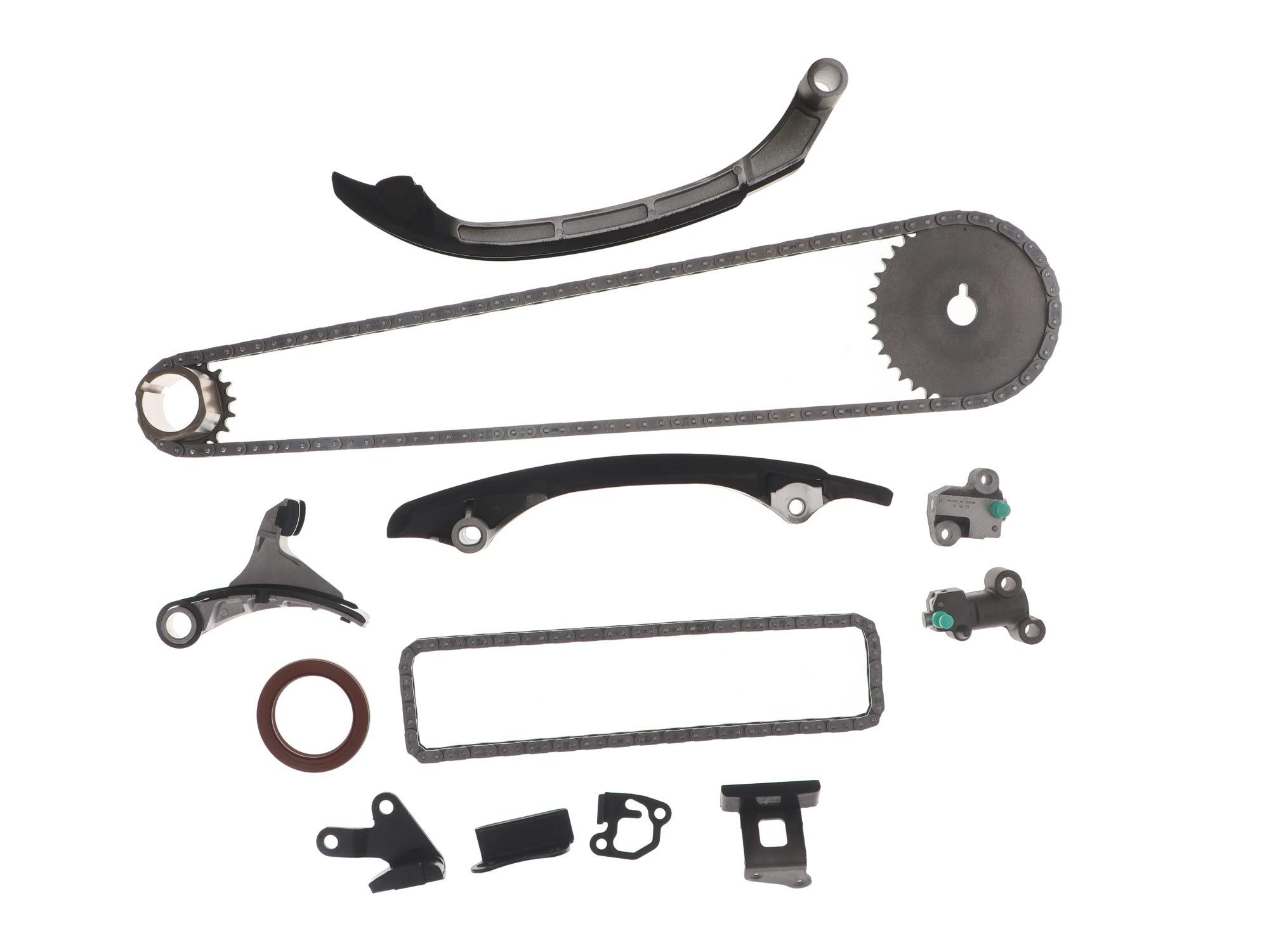 KIT DISTRIBUCION CADENA HILUX VI60 2TR-FE