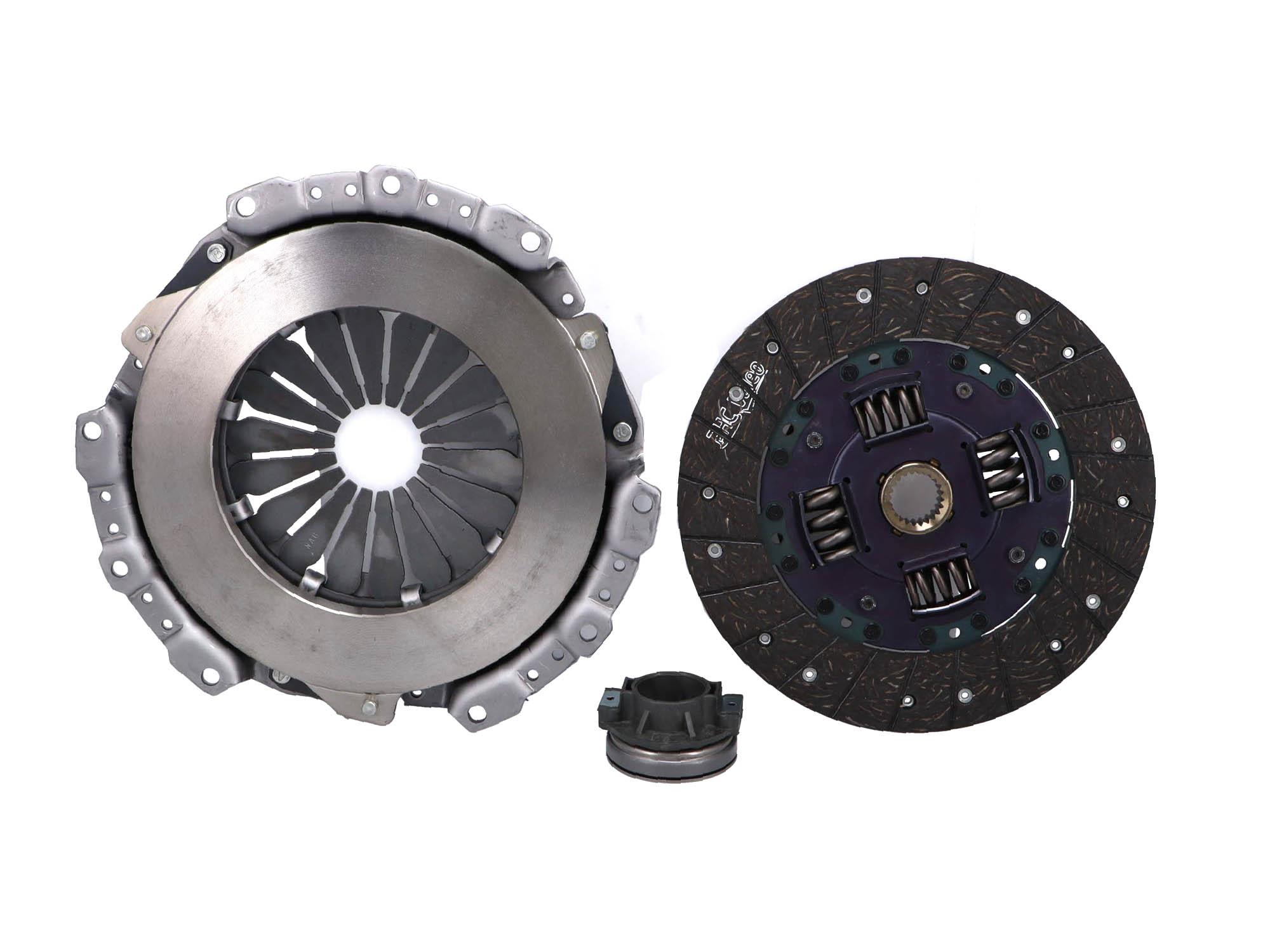 KIT CLUTCH HYUNDAI H-100 2.4L/4D56