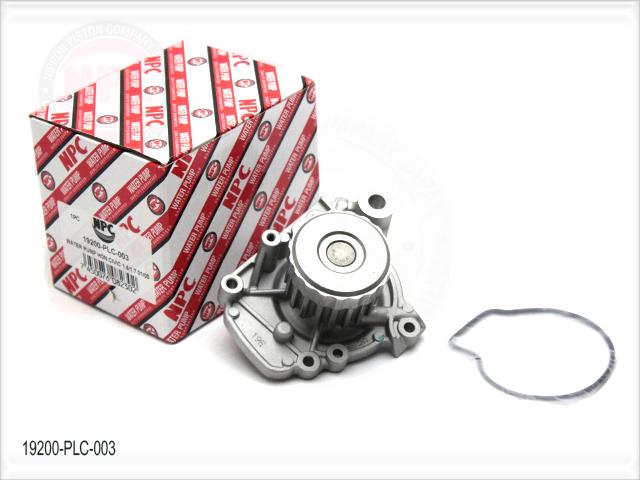 BOMBA AGUA HONDA CIVIC 1.6/1.7 01/05