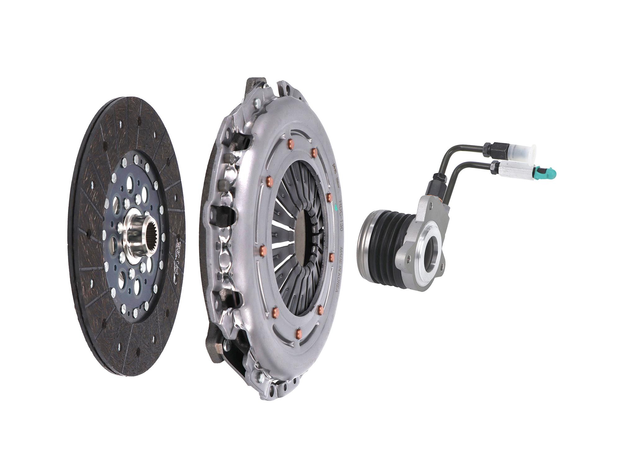 KIT CLUTCH HYUNDAI SANTAFE CM 2.4L 2010/
