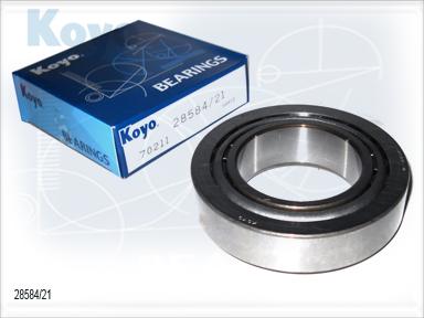 HK2816A - KOYO | Needle Non Thrust Roller Bearings - Foto 8