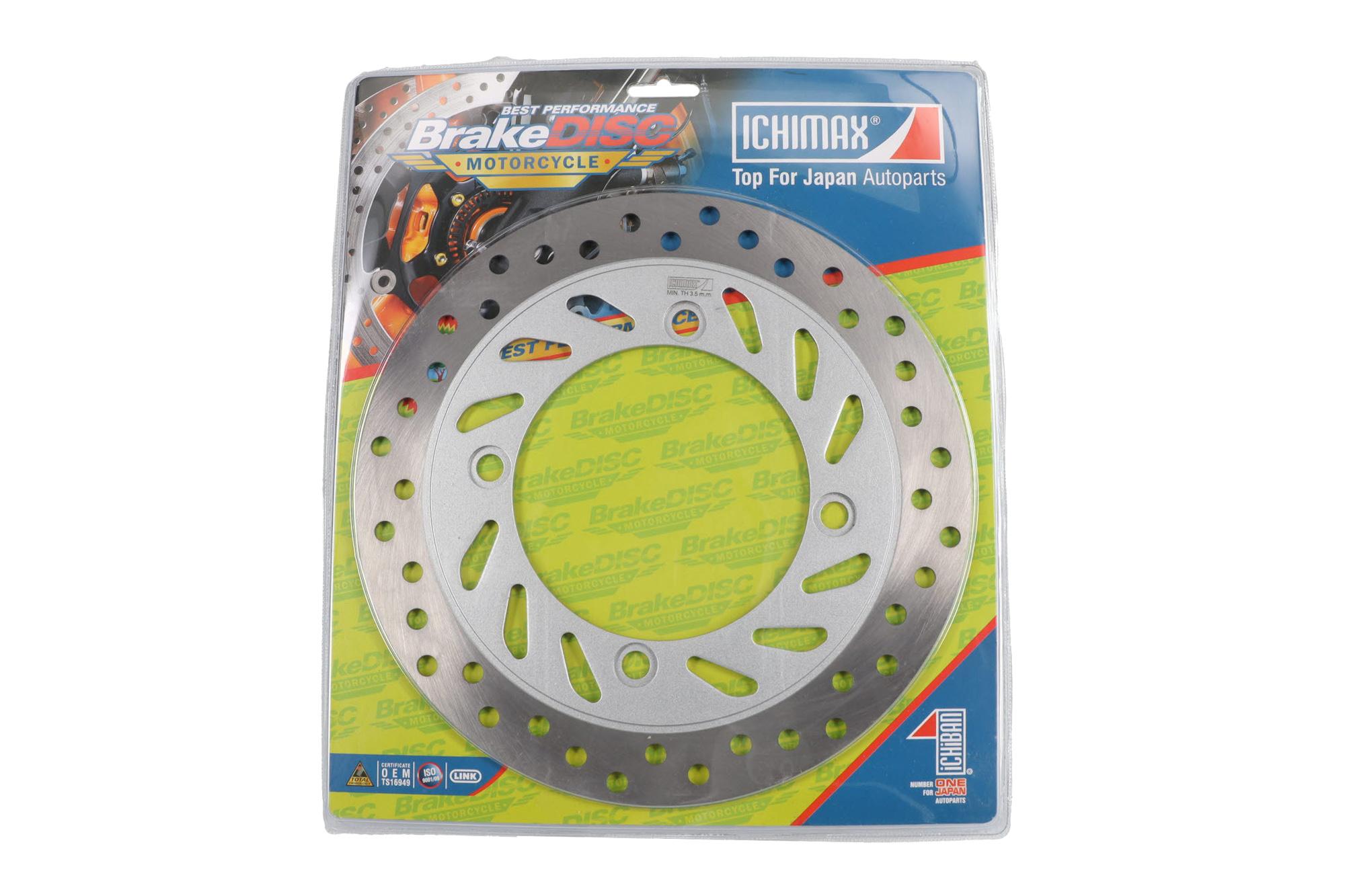 DISCO FRENO DELANTERA HONDA E-STORM 125