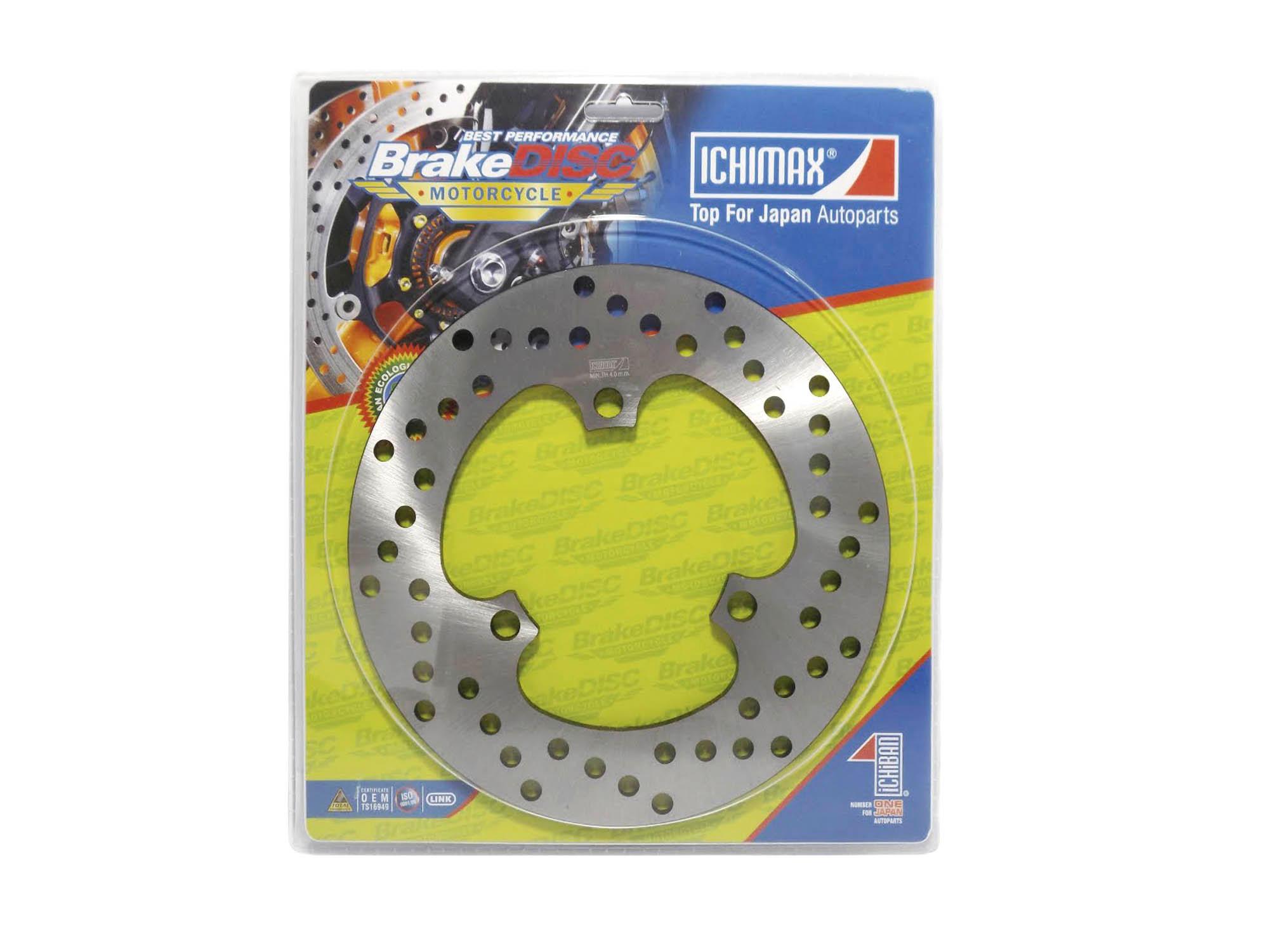 DISCO DE FRENO TRASERA YAMAHA XTZ250