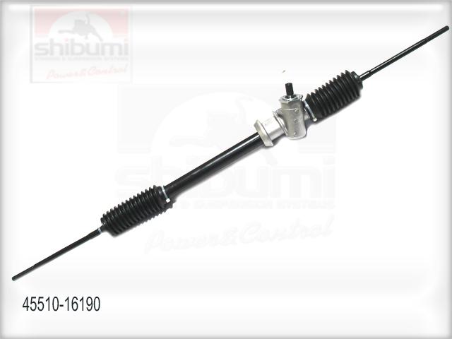 P・M・O・M・Y Caja Direccion Shibumi Toyota