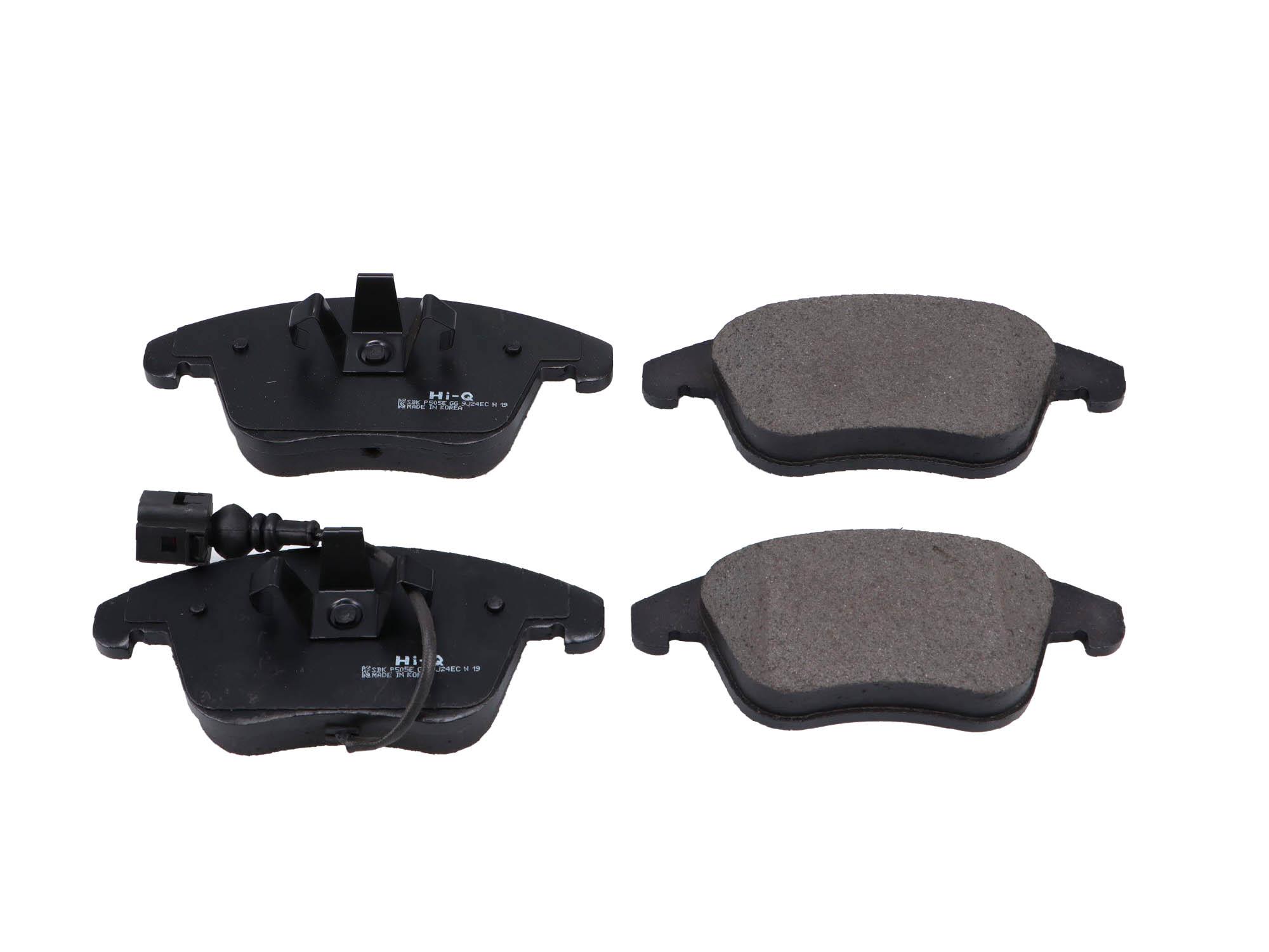 PAST FNO VW TIGUAN/JETTA (5N) Q3 (8UB/8U