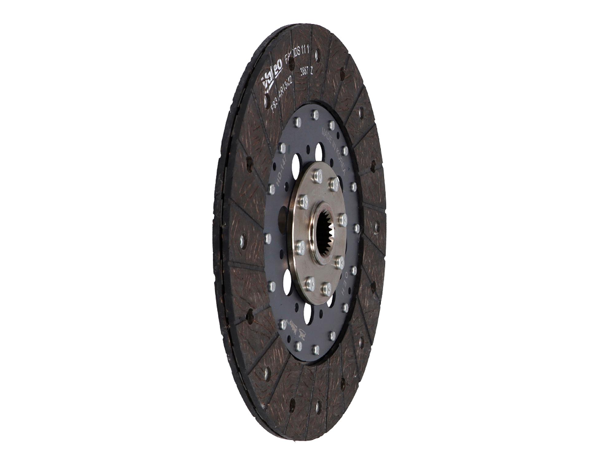 DISCO CLUTCH KIA CERATO FORTE 2.4 GSL