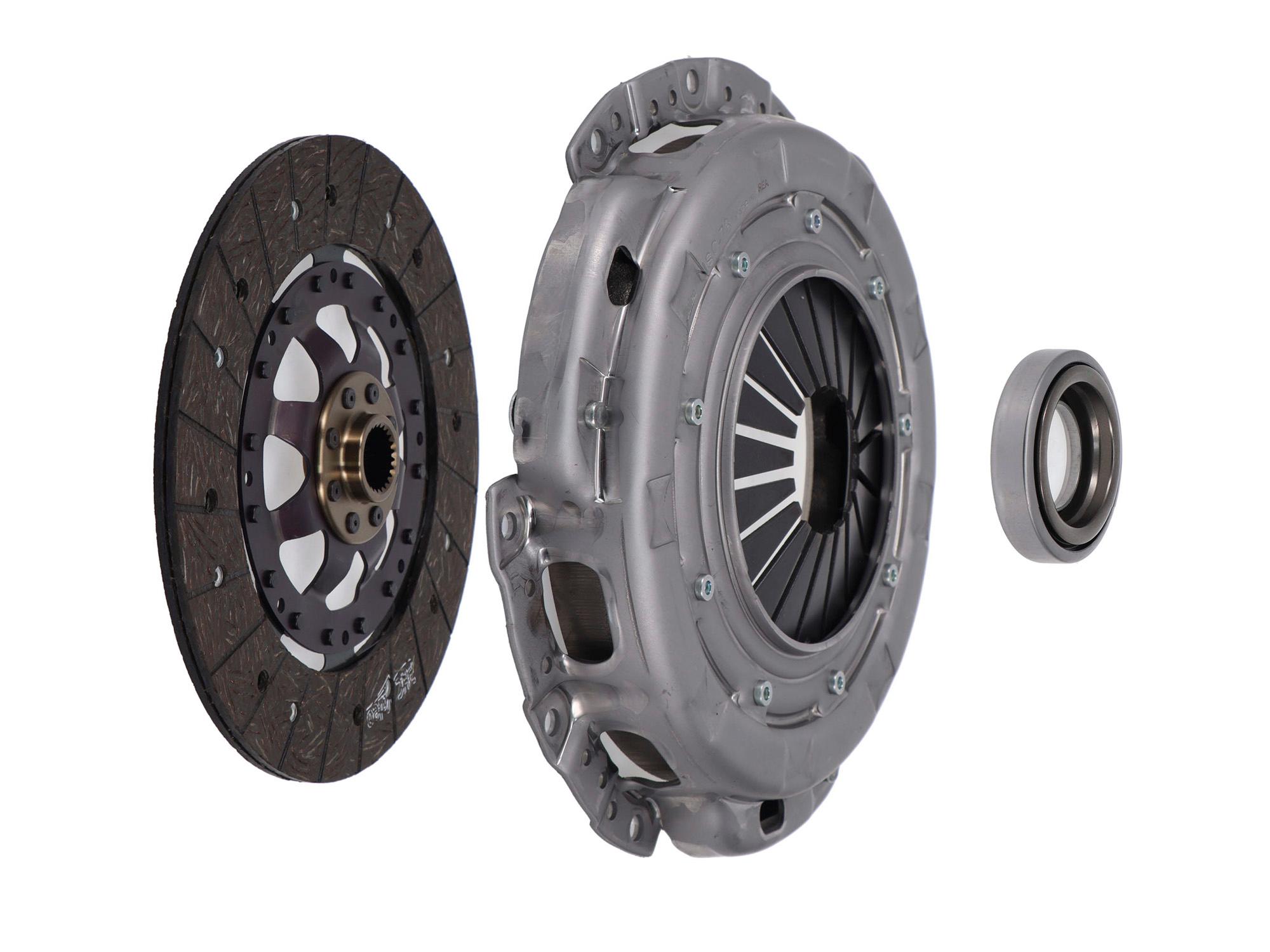 KIT CLUTCH NIS QR25DE