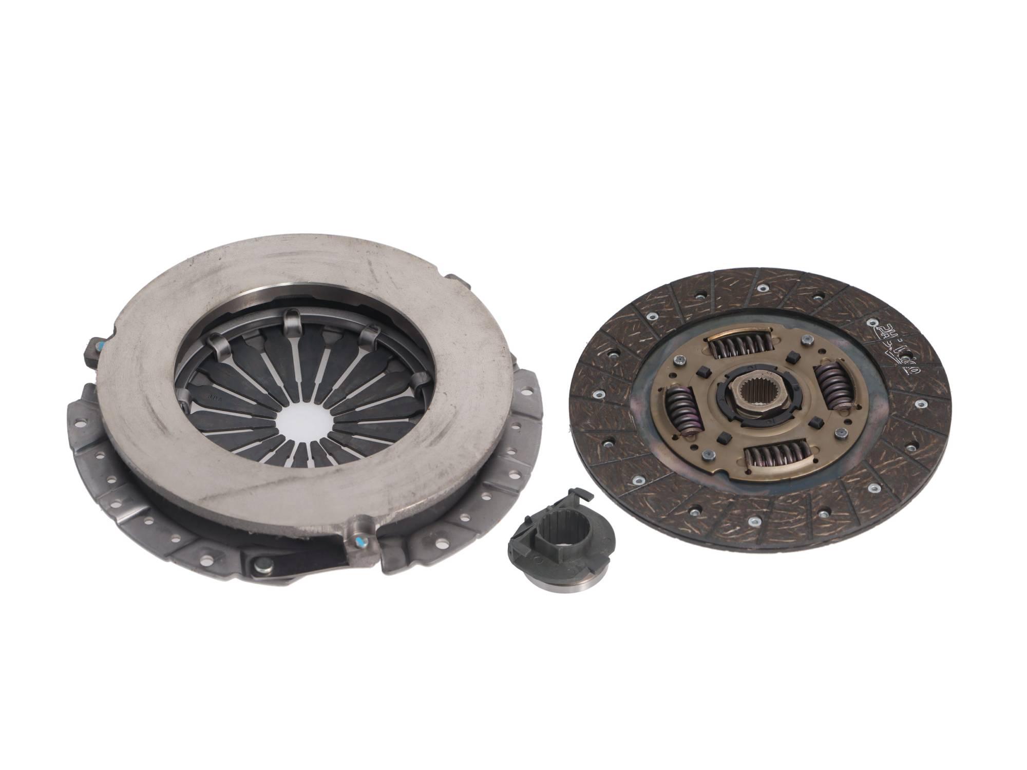 KIT CLUTCH REN/DACIA LOGAN/SANDERO K9K