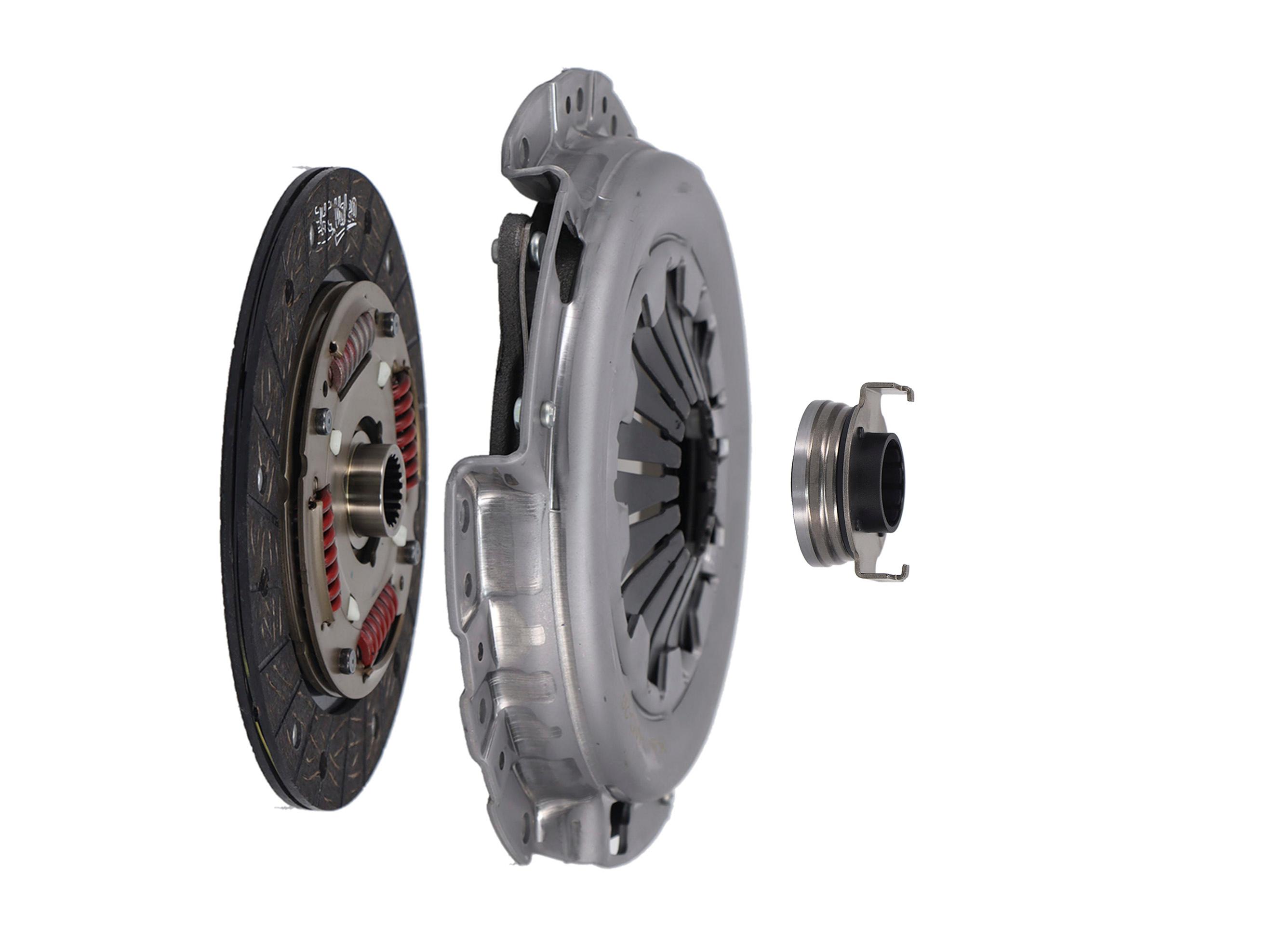 KIT CLUTCH HONDA FIT 1.4L