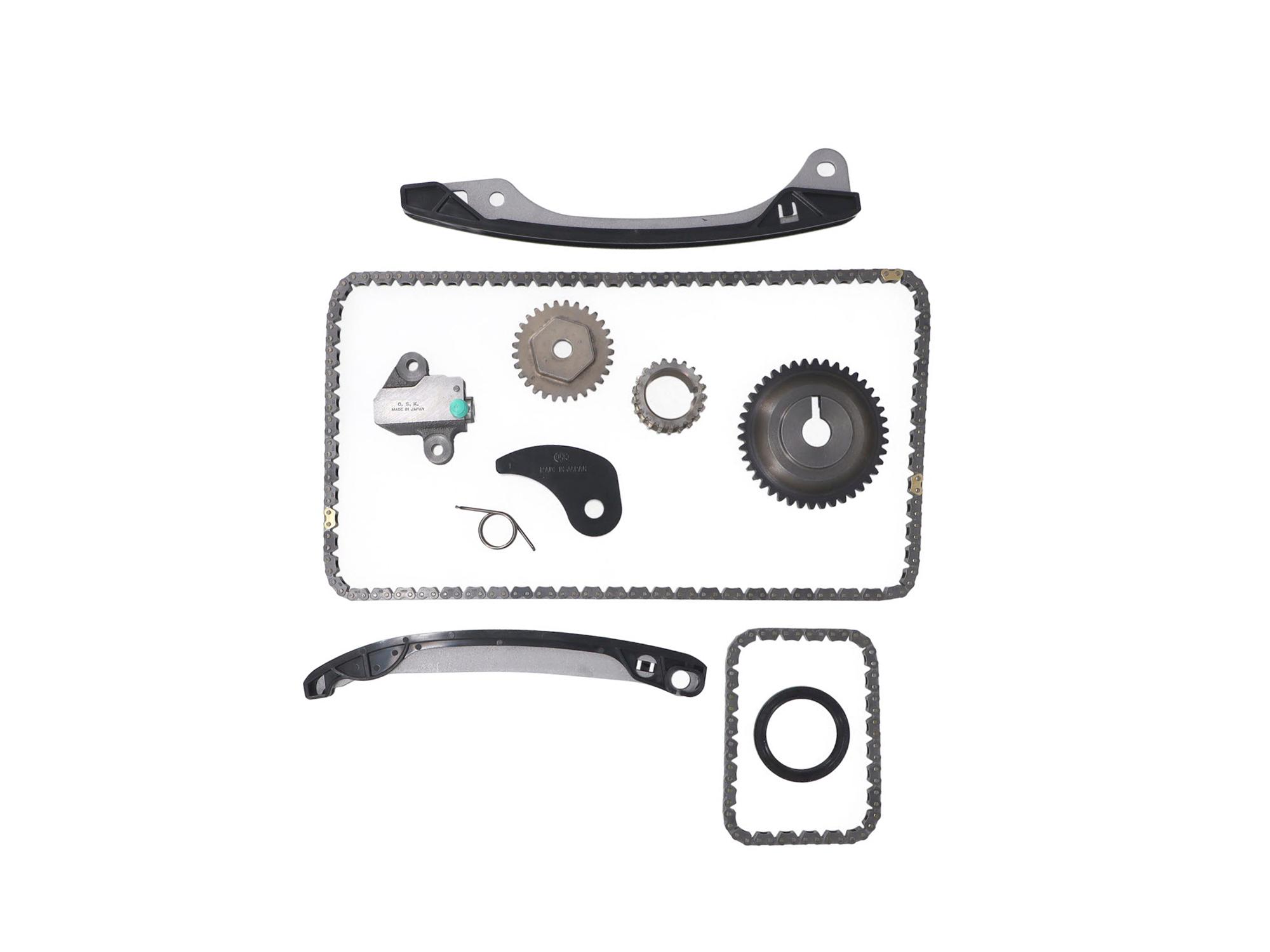 KIT.CADENA NISSAN TIIDA/NOTE/QASHQAI HR16/HR15