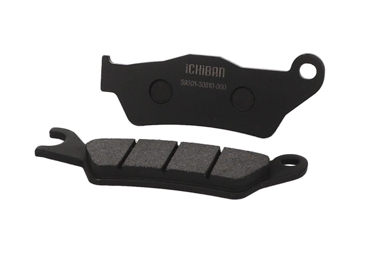 PASTILLAS DELANTERO.SUZUKI.GS150R