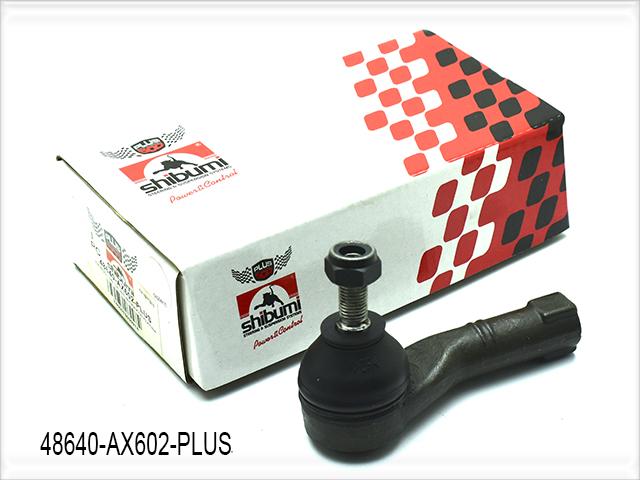 TERMINAL DIRECCIÓN IZQUIERDO NISSAN MICRA K12/ PLATINA H10