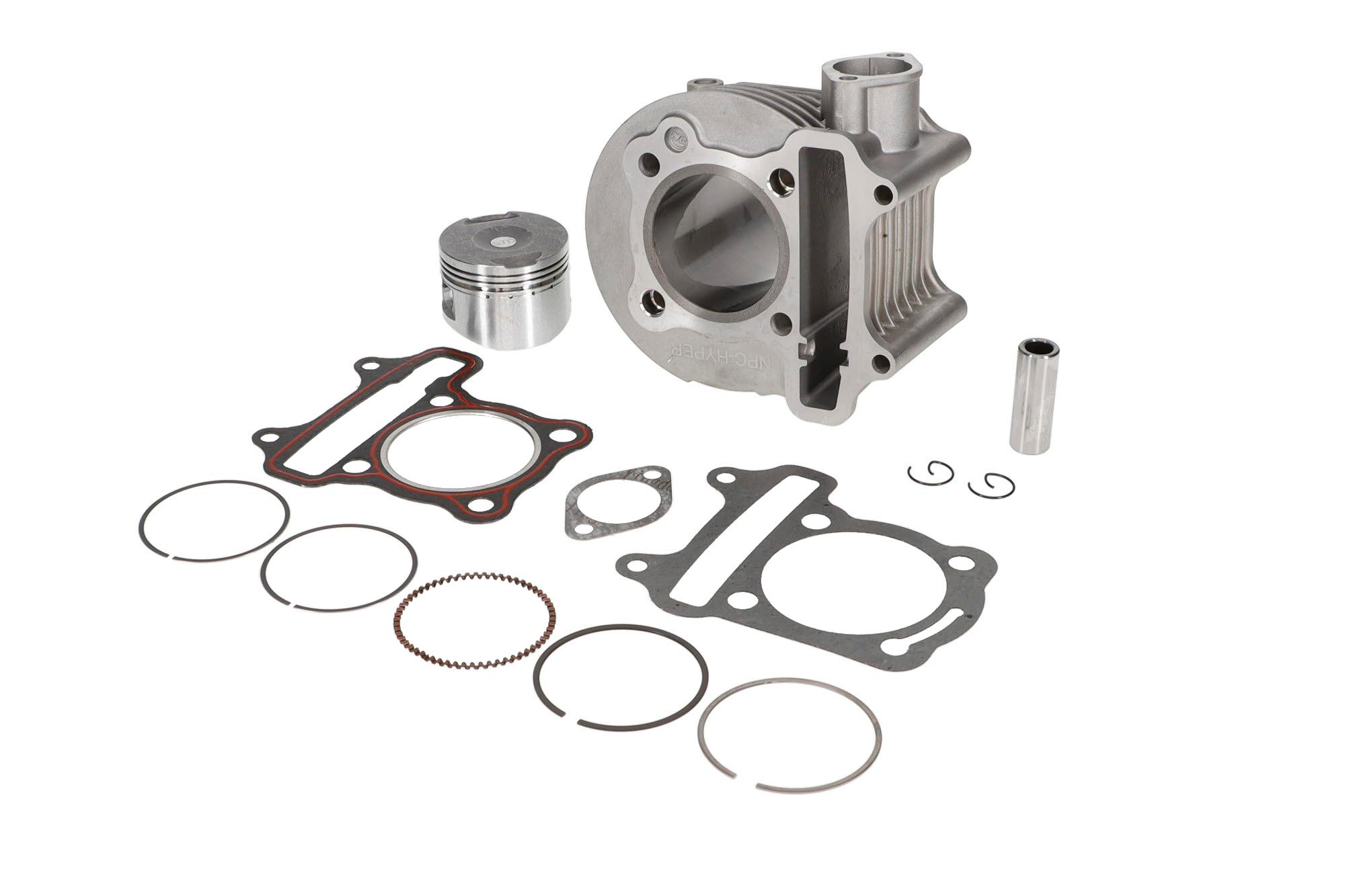 KIT CILINDRO GY6 125 / CS125