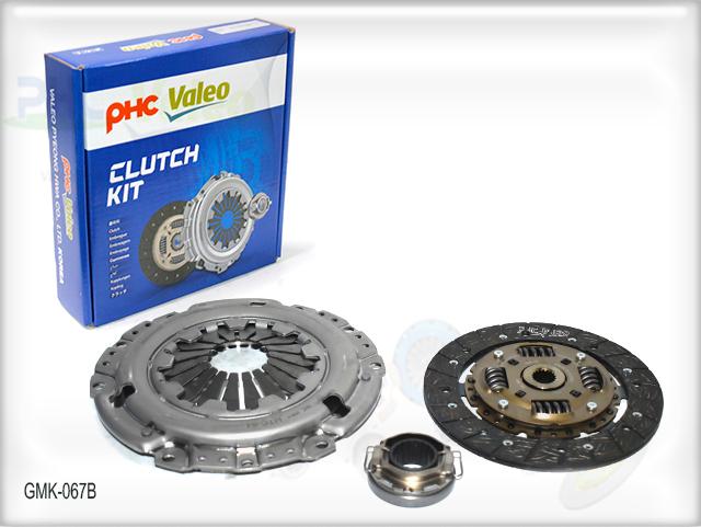KIT CLUTCH CHE N200/N300  190X18