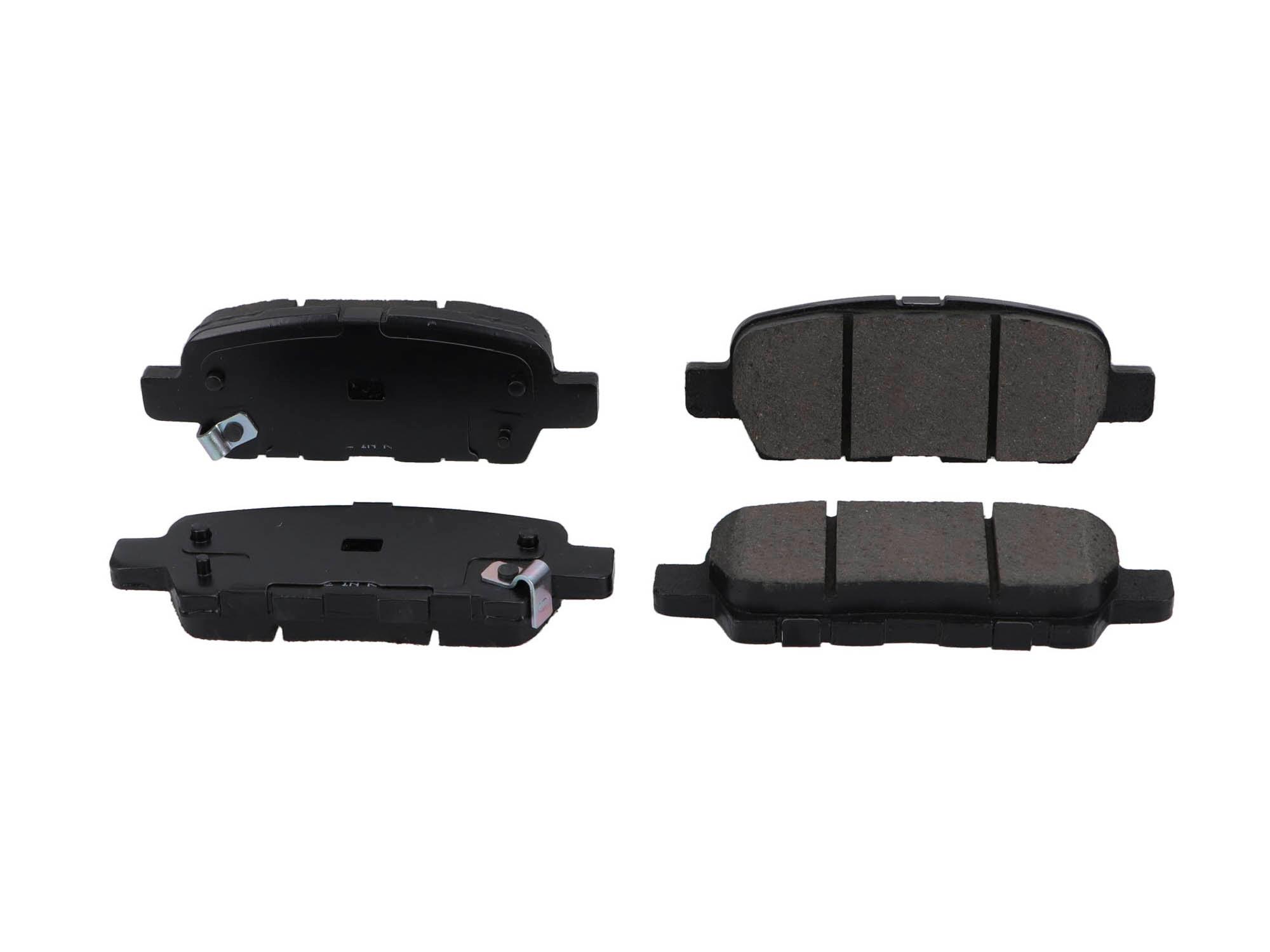 PAST FNO TRA NIS XTRAIL T31 QASHQAI 07/