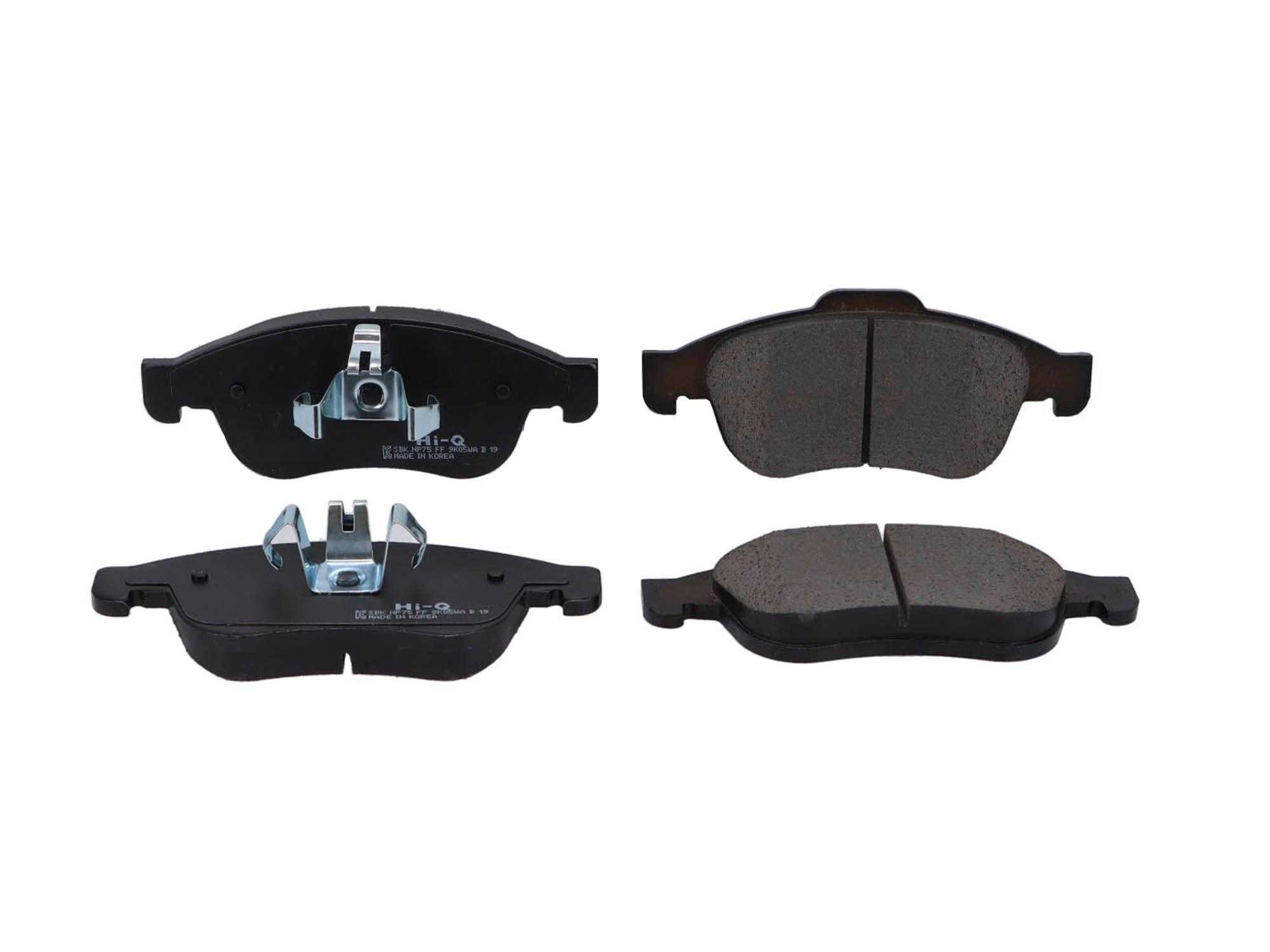 PAST FNO REN DUSTER 2WD