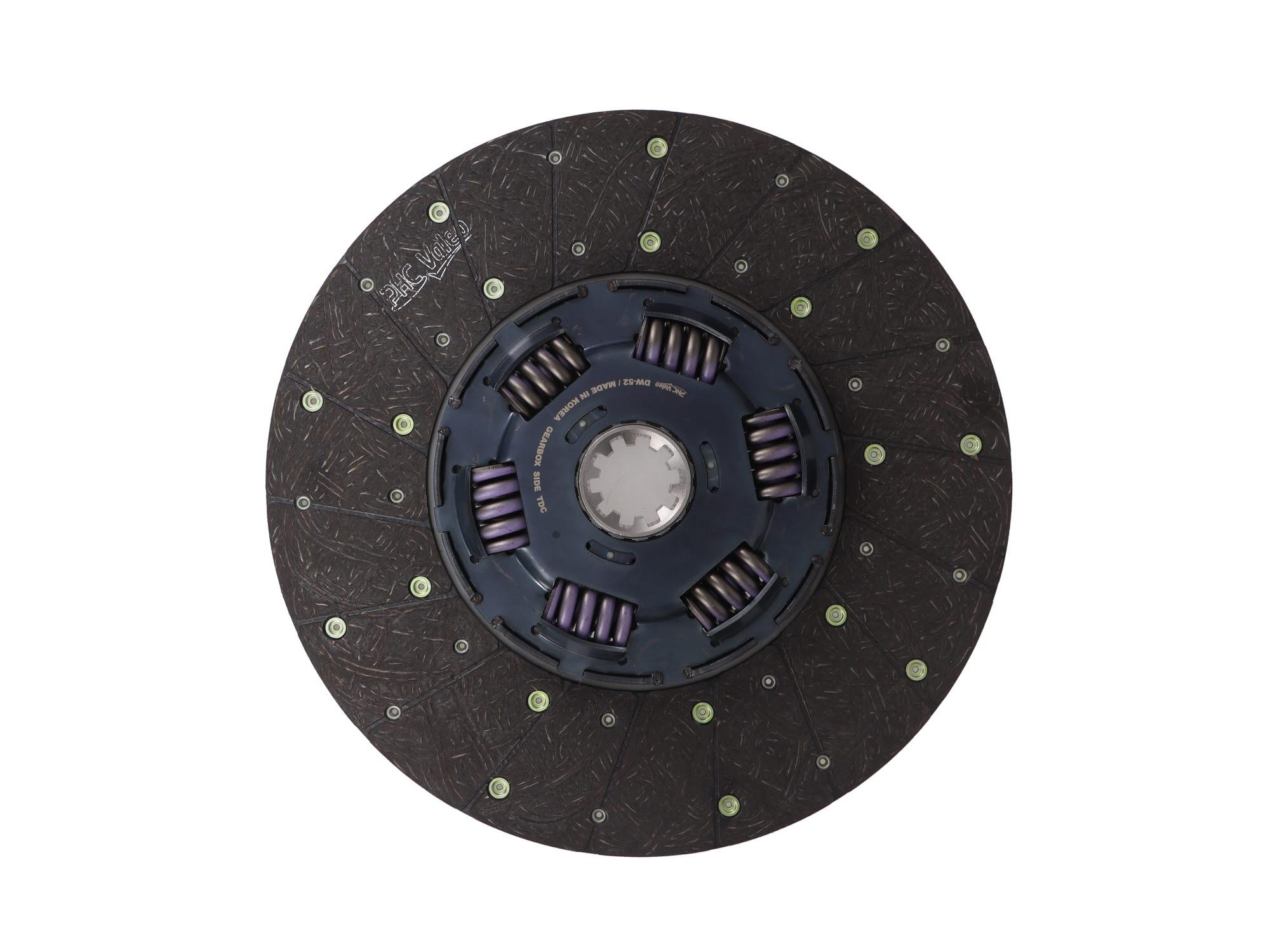 DISCO CLUTCH DAE.NOVUS/KIA GRANDBIRD 6VE