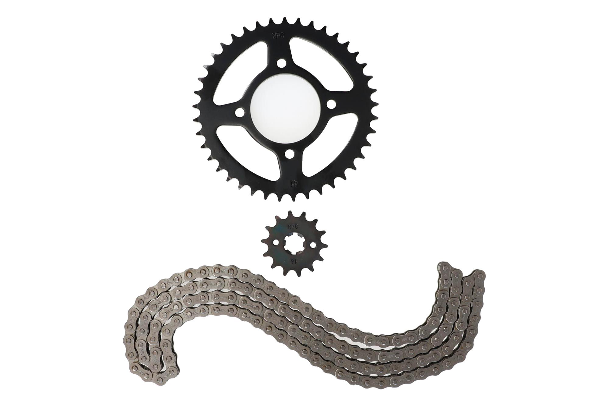 KIT ARRASTRE SUZUKI GS150R (R)