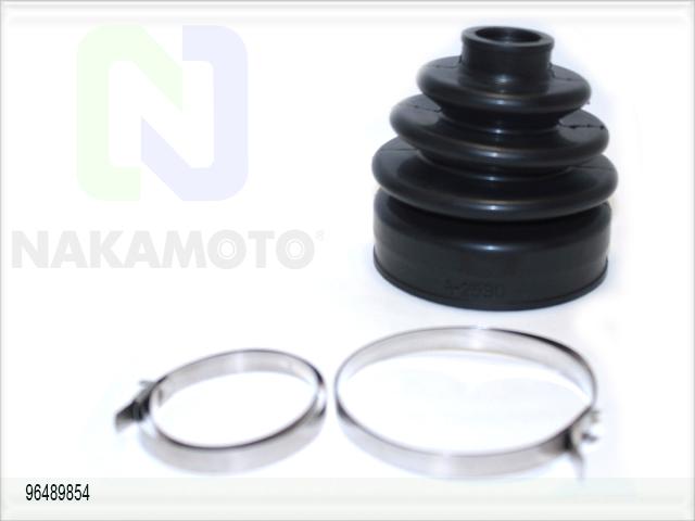 GUARDAPOLVO EJE L/R HYUNDAI EXCEL/ ACCENT